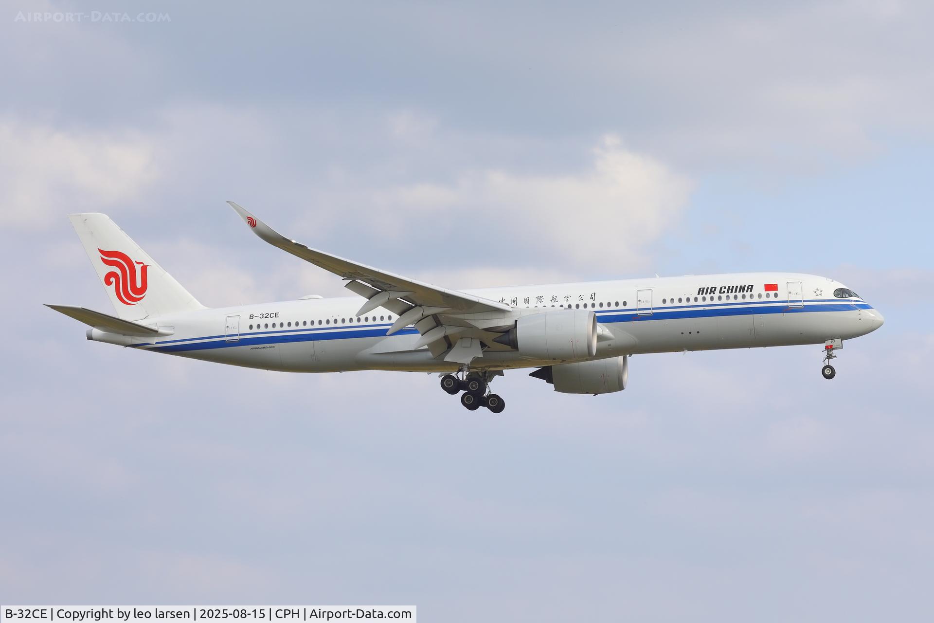 G-EZWA, 2012 Airbus A320-214 C/N 5201, Copenhagen 15.8.2025