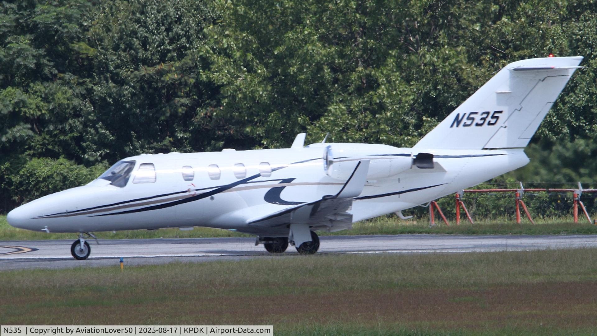 N410S, Vans RV-7A C/N 71947, CJ1