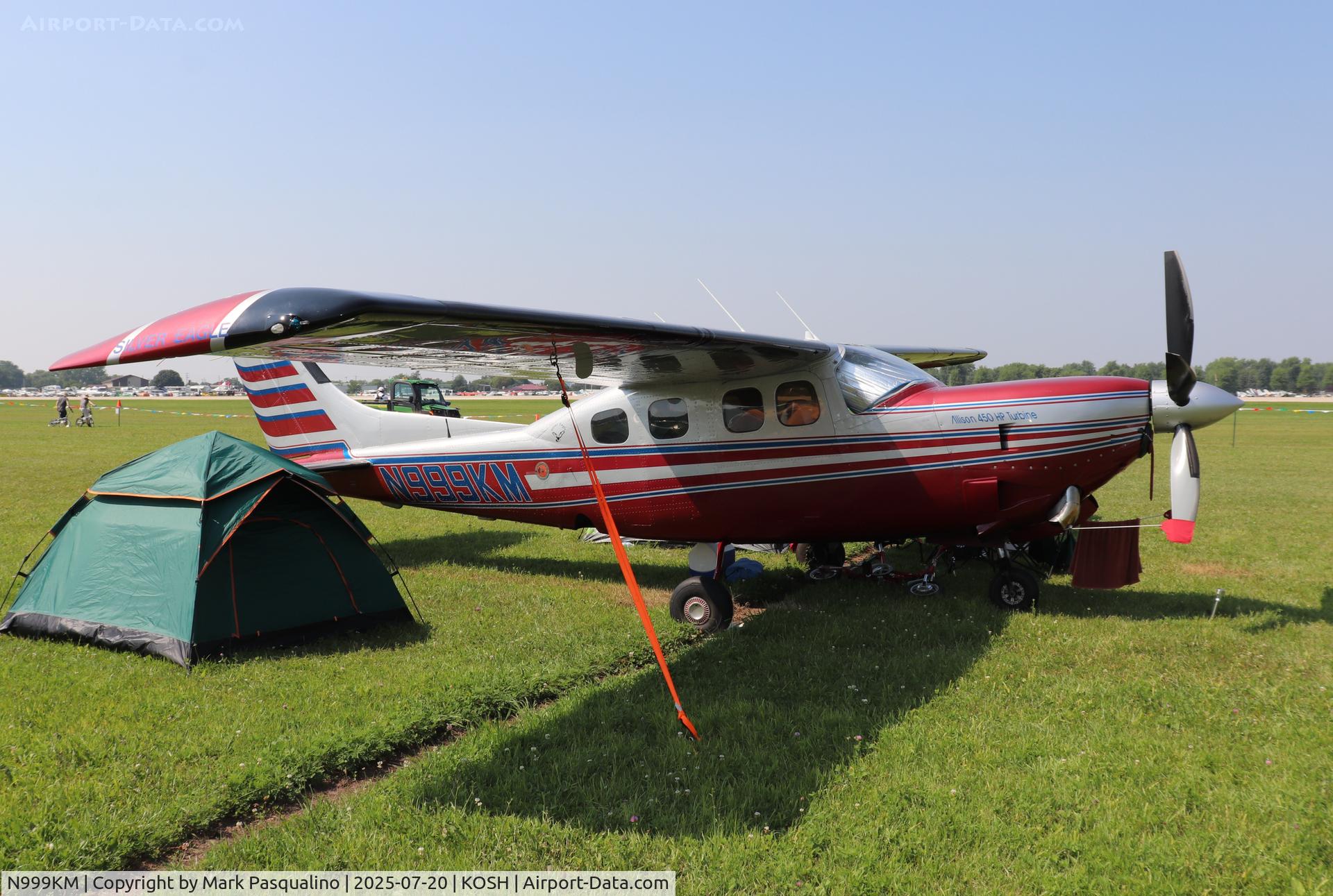 N999KM, 1979 Cessna P210N Pressurised Centurion C/N P21000387, Cessna P210N