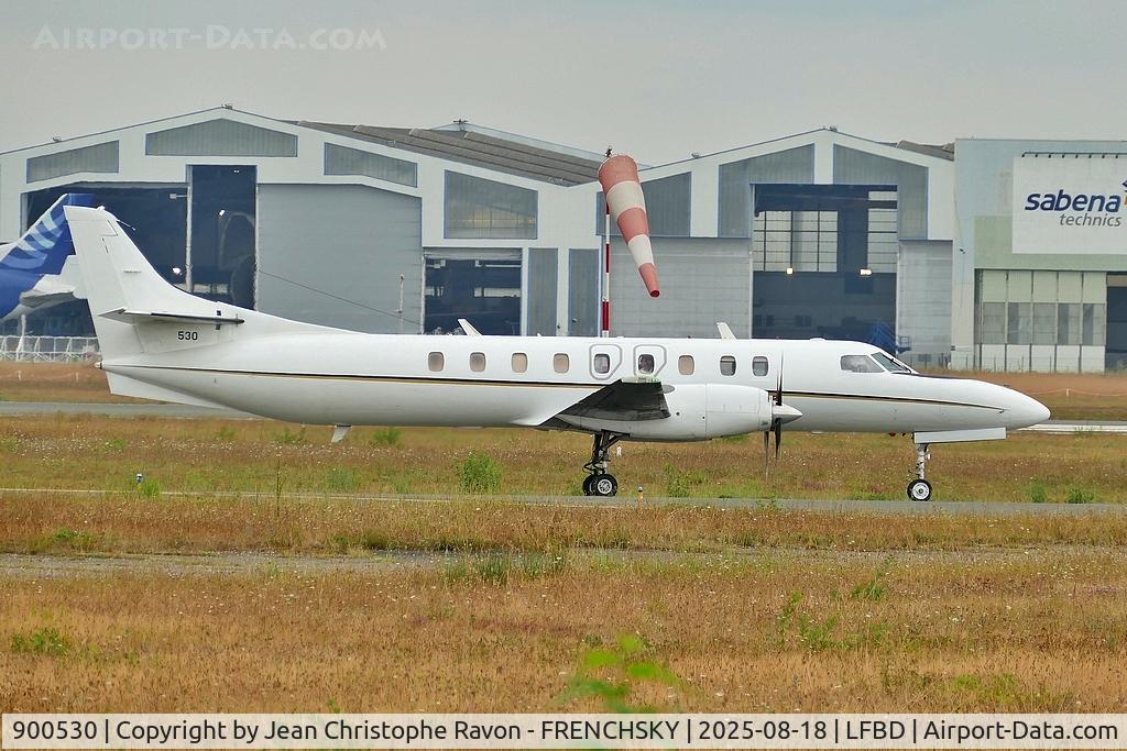 900530, Fairchild C-26D Metro III C/N DC-796M, US Navy CNV6417 from Glasgow to Rota