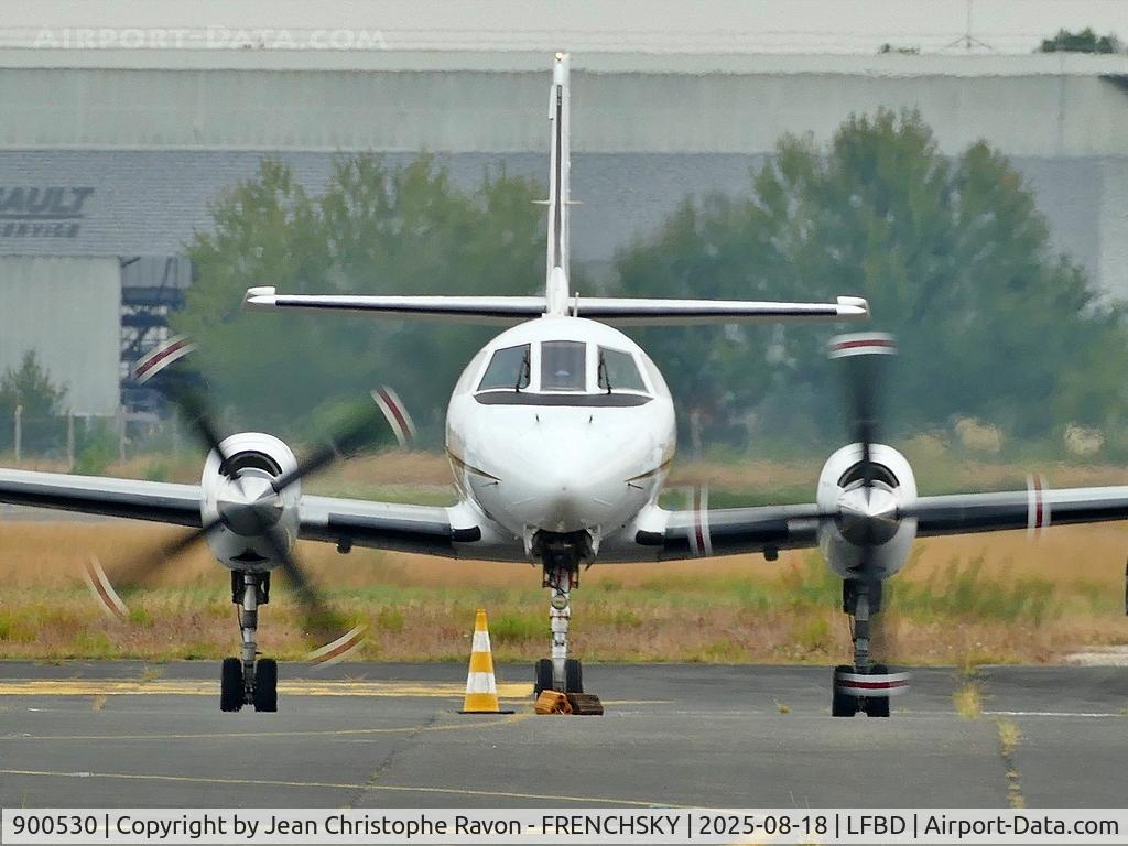 900530, Fairchild C-26D Metro III C/N DC-796M, US Navy CNV6417 from Glasgow to Rota