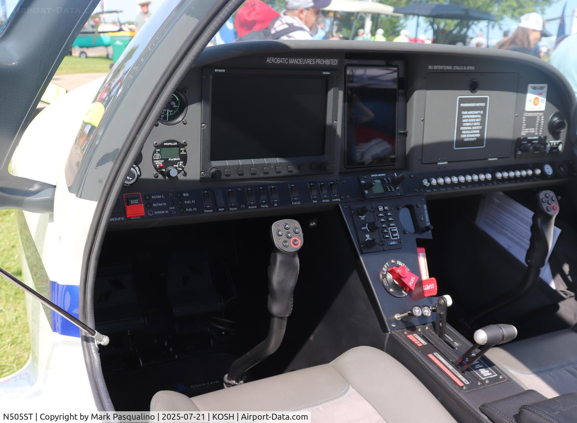 N505ST, 2023 GOGETAIR D O O G750 C/N G009, Gogetair G750