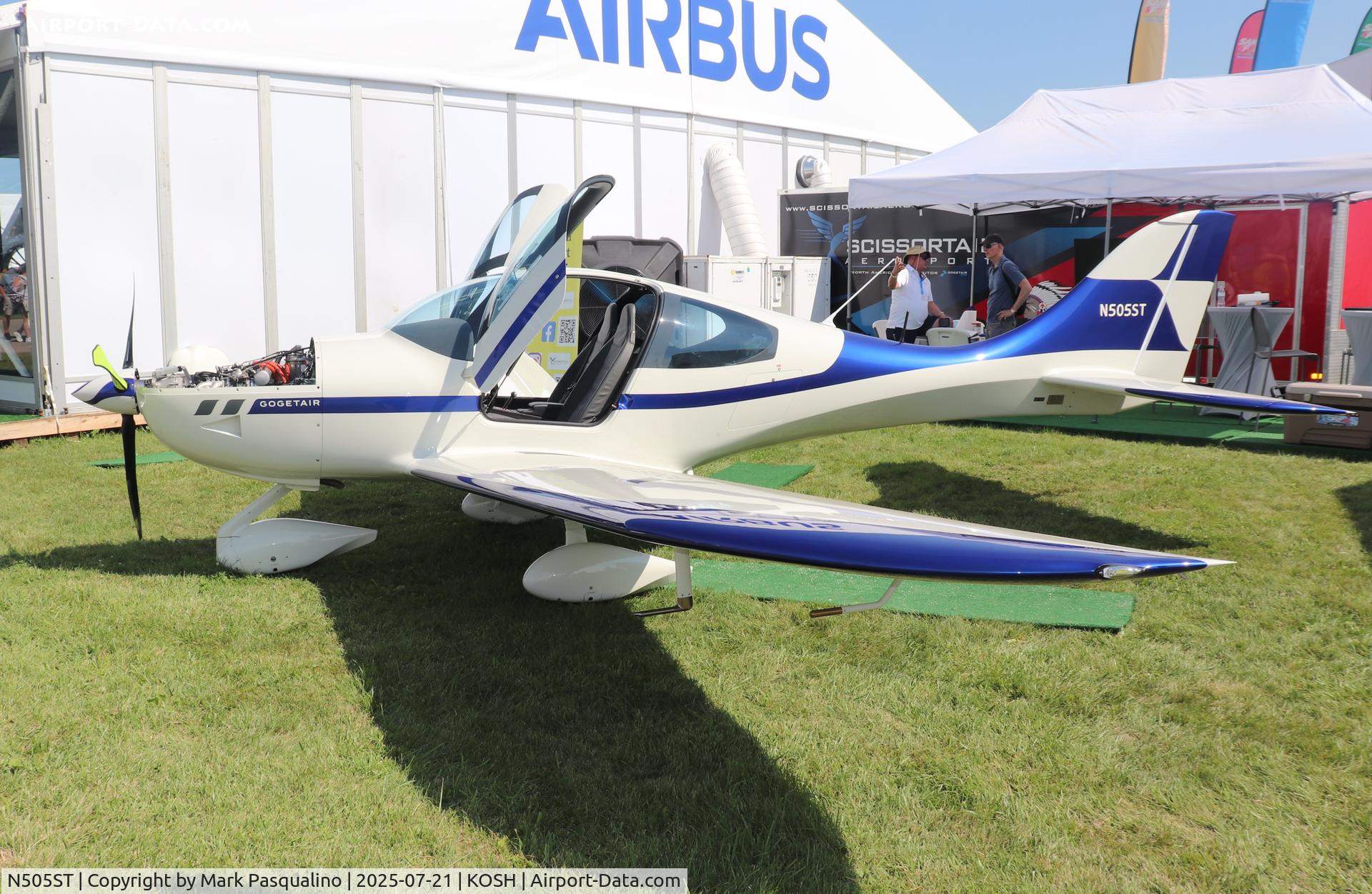 N505ST, 2023 GOGETAIR D O O G750 C/N G009, Gogetair G750