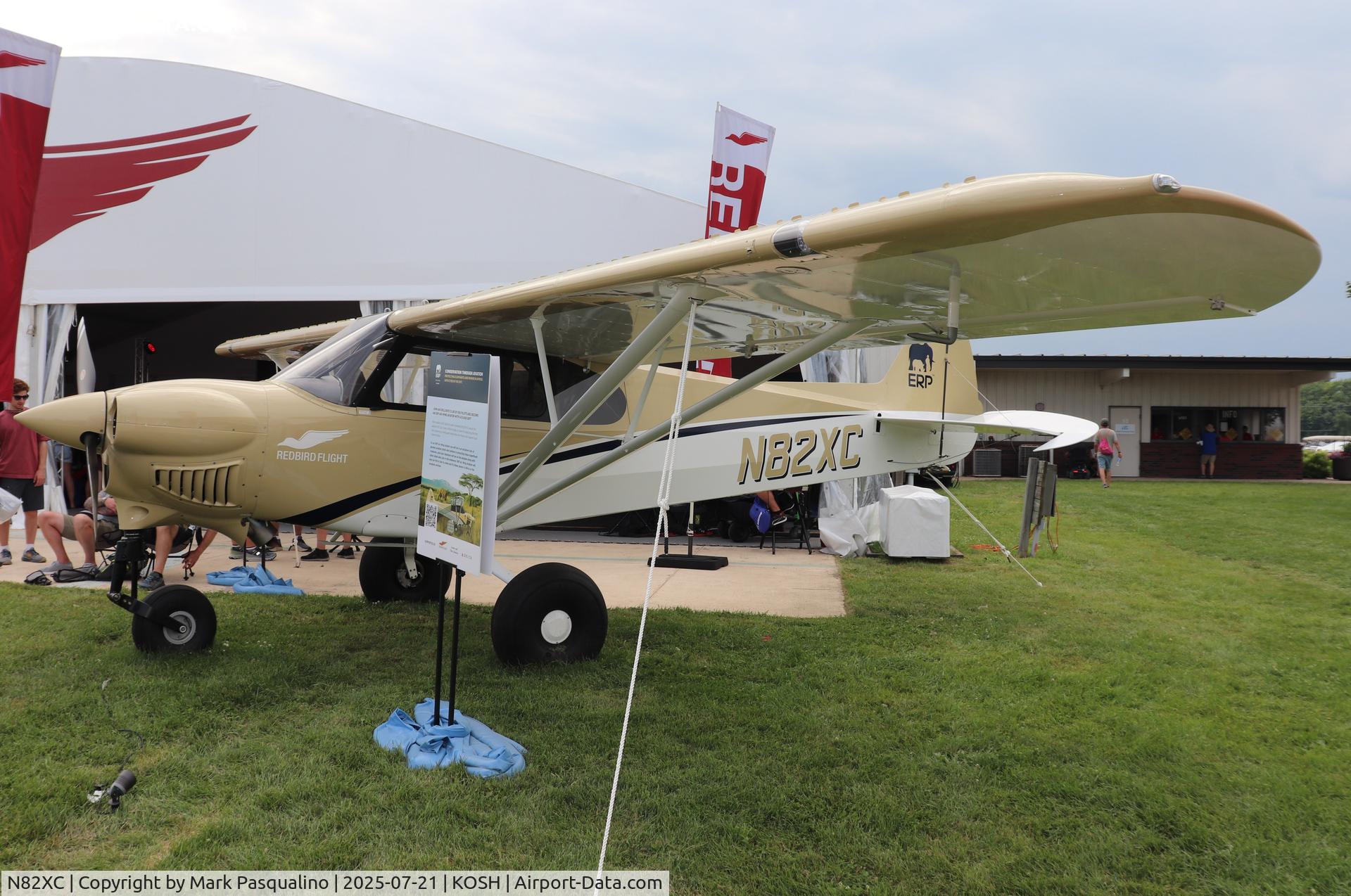 N82XC, 2017 Cub Crafters CC19-180 C/N CC19-0018, Cub Crafters CC19-180