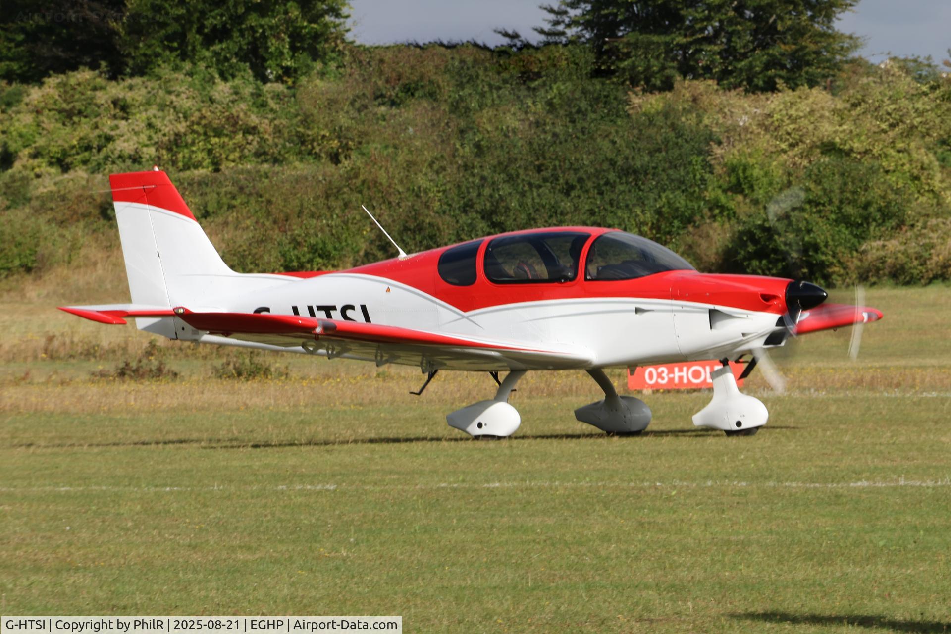 G-HTSI, 2022 The Airplane Factory Sling 4 TSI C/N LAA 400A-15682, G-HTSI 2022 Sling 4 TSI Popham