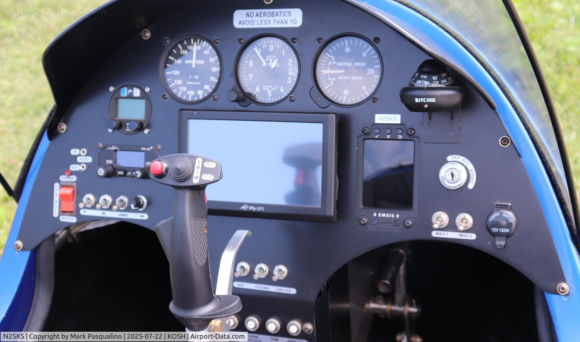 N25KS, 2025 Silverlight Aviation AR-1 American Ranger C/N 0062, Silverlight Aviation AR-1 American Ranger