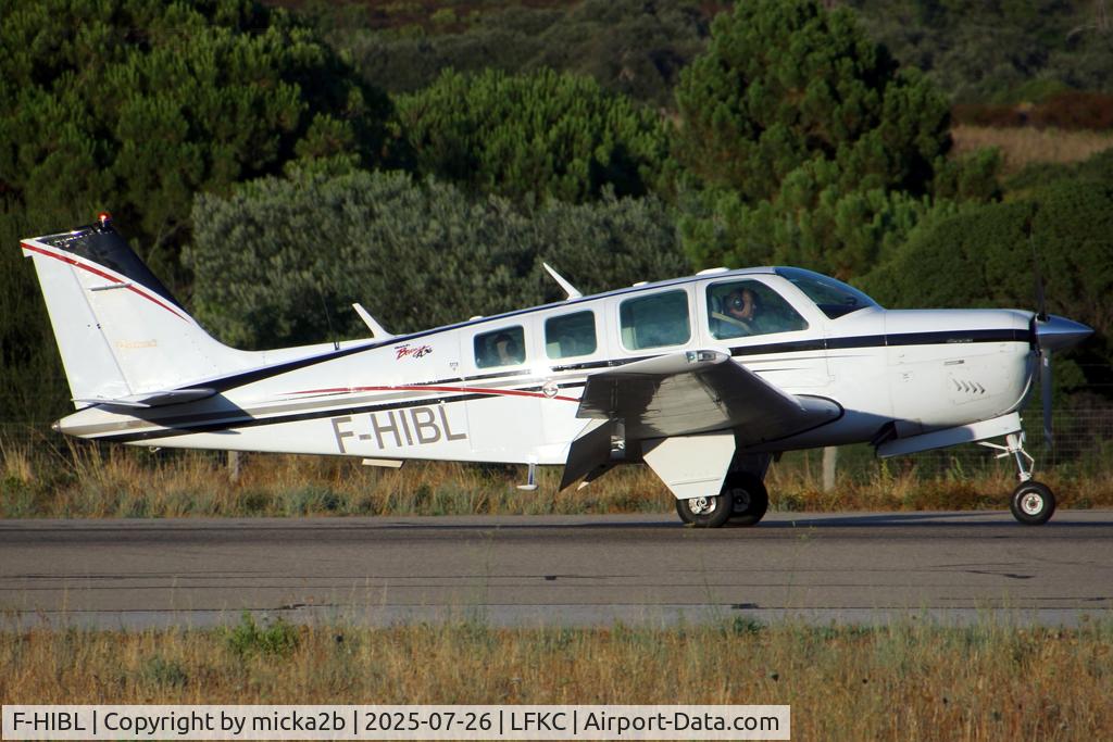F-HIBL, , Taxiing