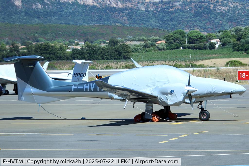 F-HVTM, , Parked