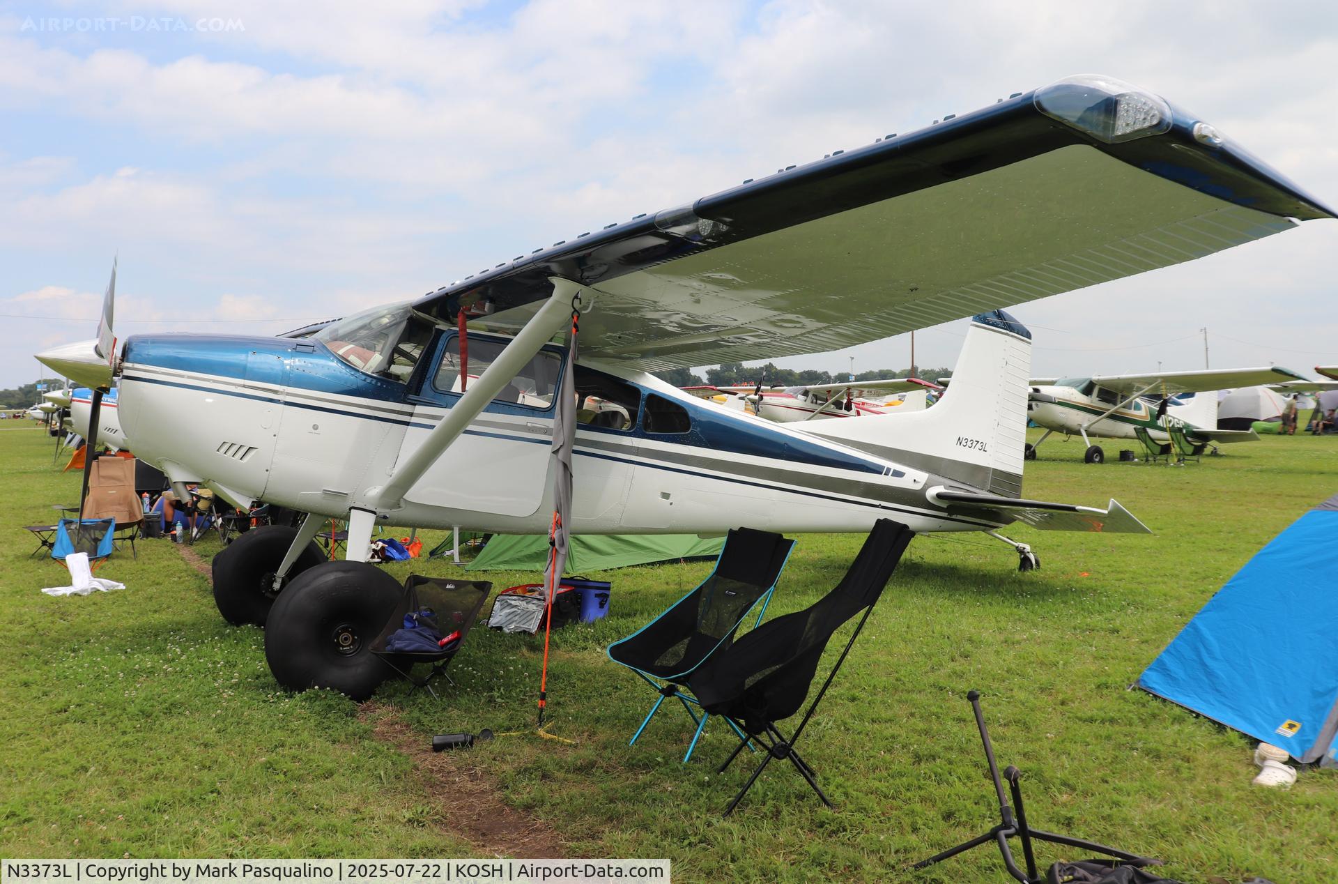 N3373L, 1967 Cessna A185E Skywagon 185 C/N 185-1325, Cessna A185E