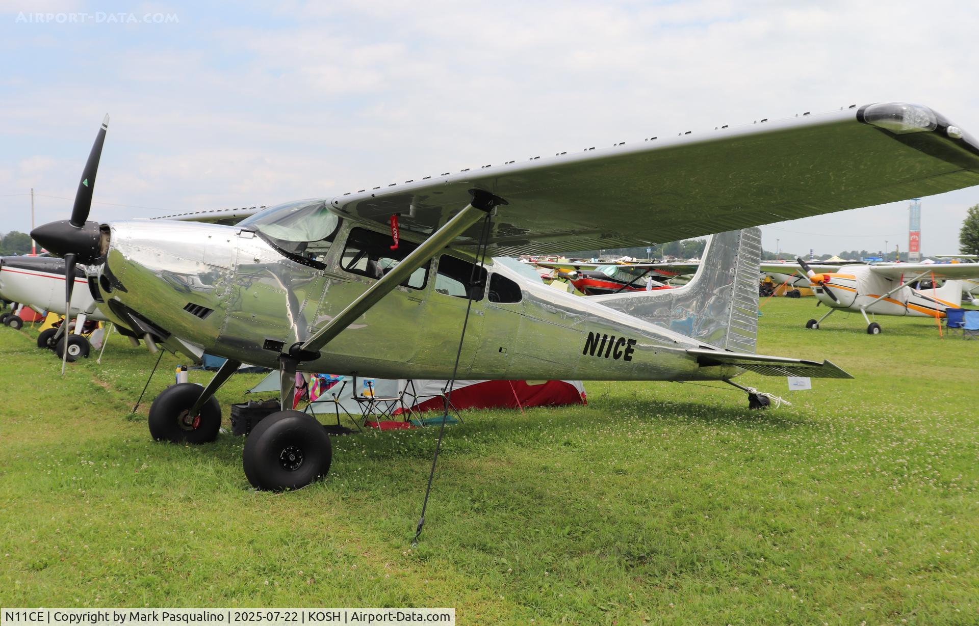 N11CE, 1974 Cessna A185F Skywagon 185 C/N 18502512, Cessna A185F