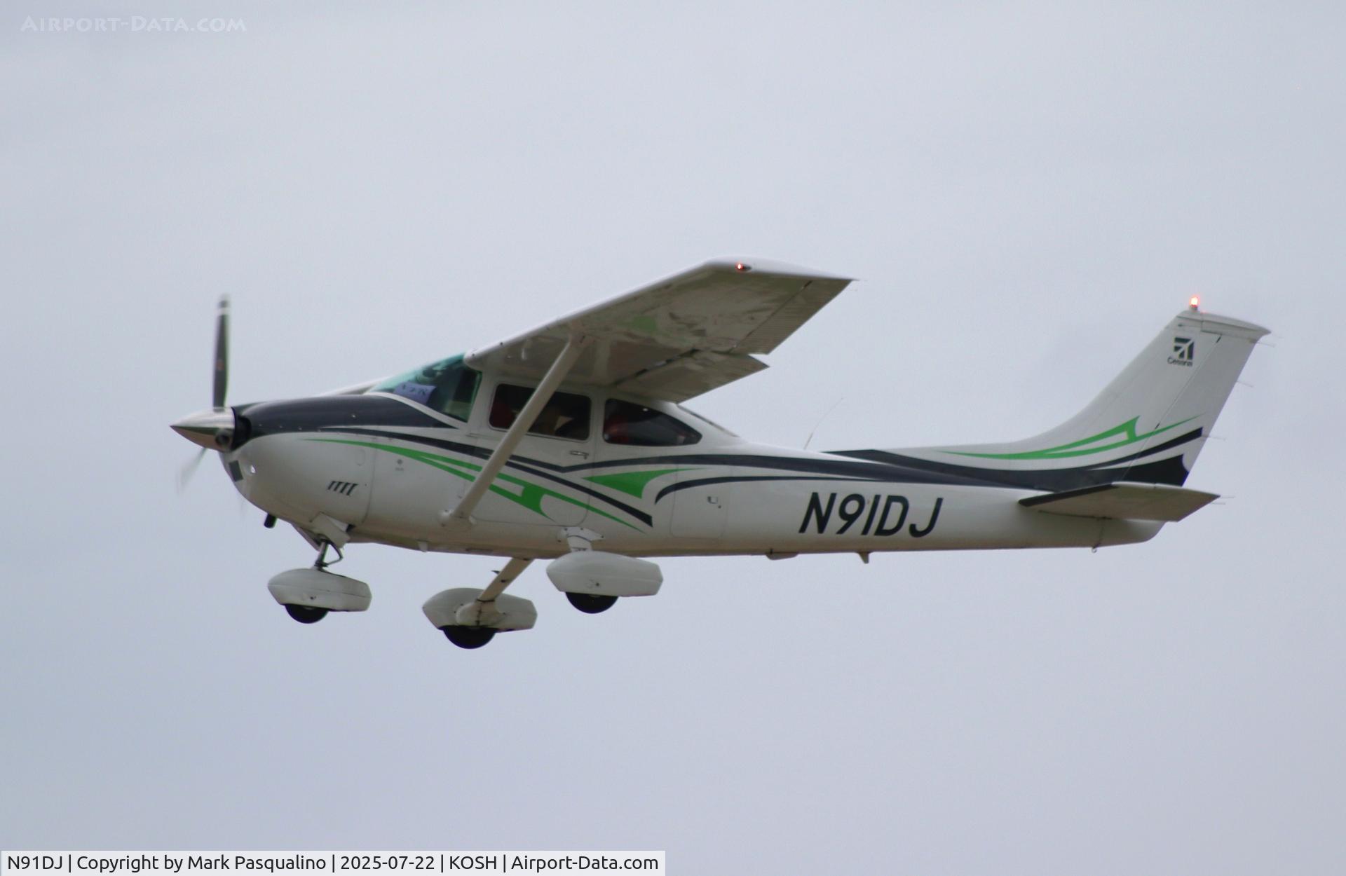 N91DJ, 1974 Cessna 182P Skylane C/N 18262605, Cessna 182P
