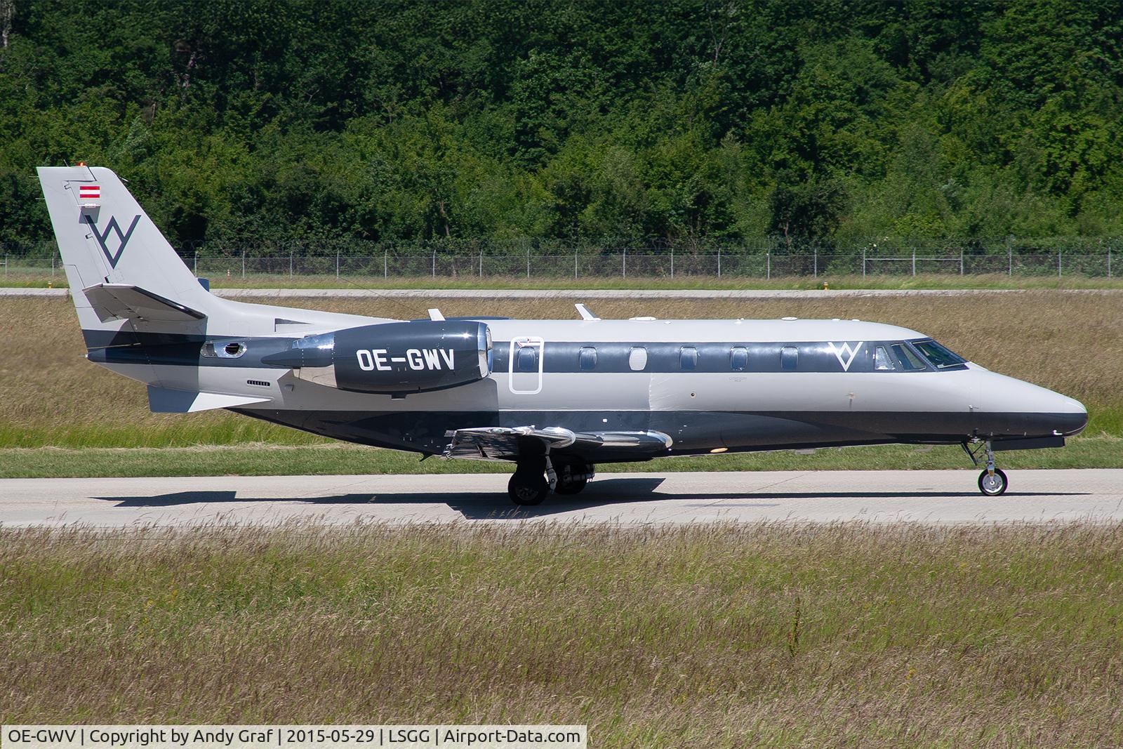 OE-GWV, 2008 Cessna 560XLS Citation Excel C/N 560-5826, Untitled Cessna 560