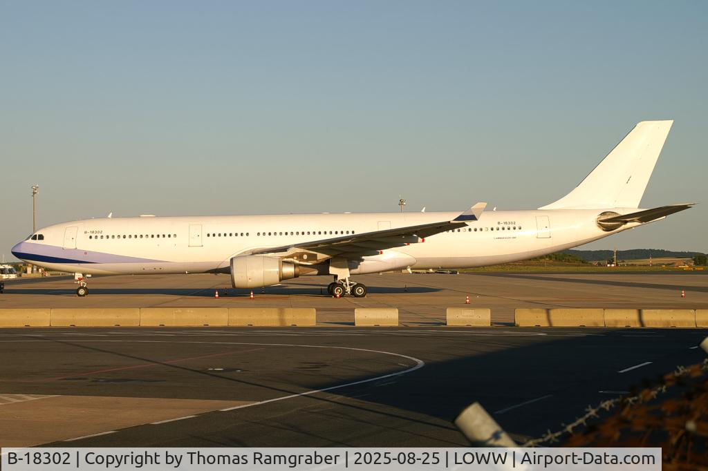 B-18302, 2004 Airbus A330-302 C/N 607, China Airlines 'neutralized' Airbus A330-300