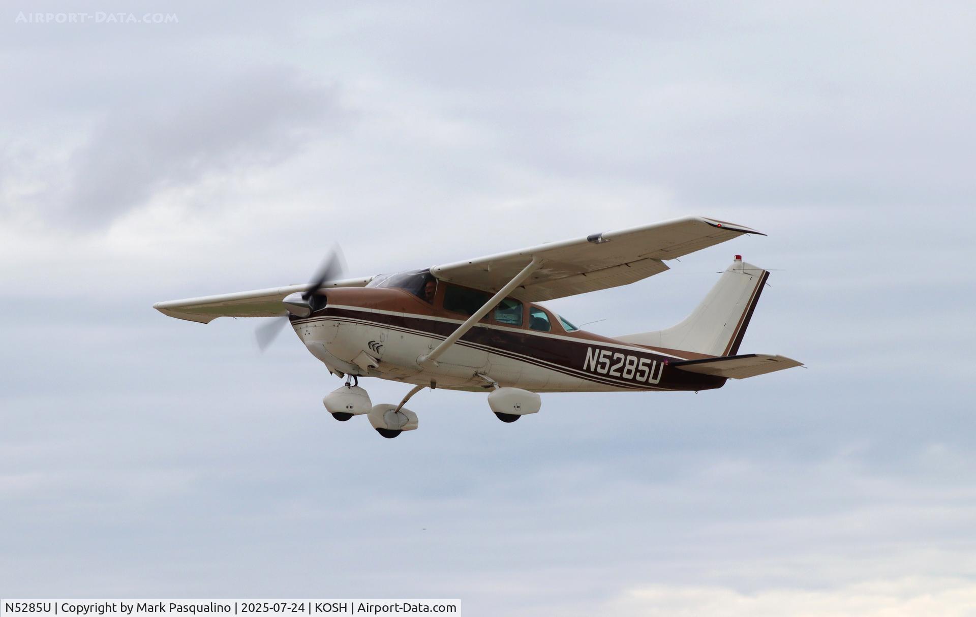 N5285U, 1964 Cessna U206 Super Skywagon C/N U206-0285, Cessna U206
