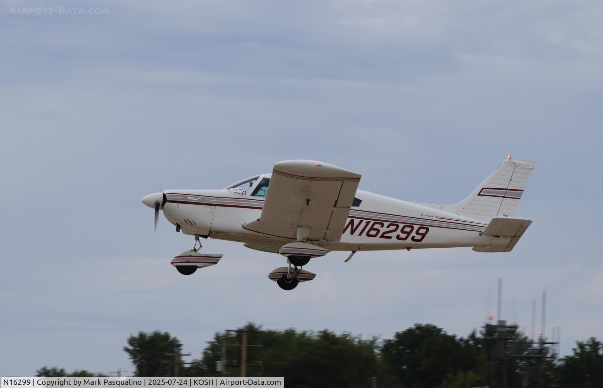 N16299, 1973 Piper PA-28-235 Pathfinder C/N 28-7310084, Piper PA-28-235