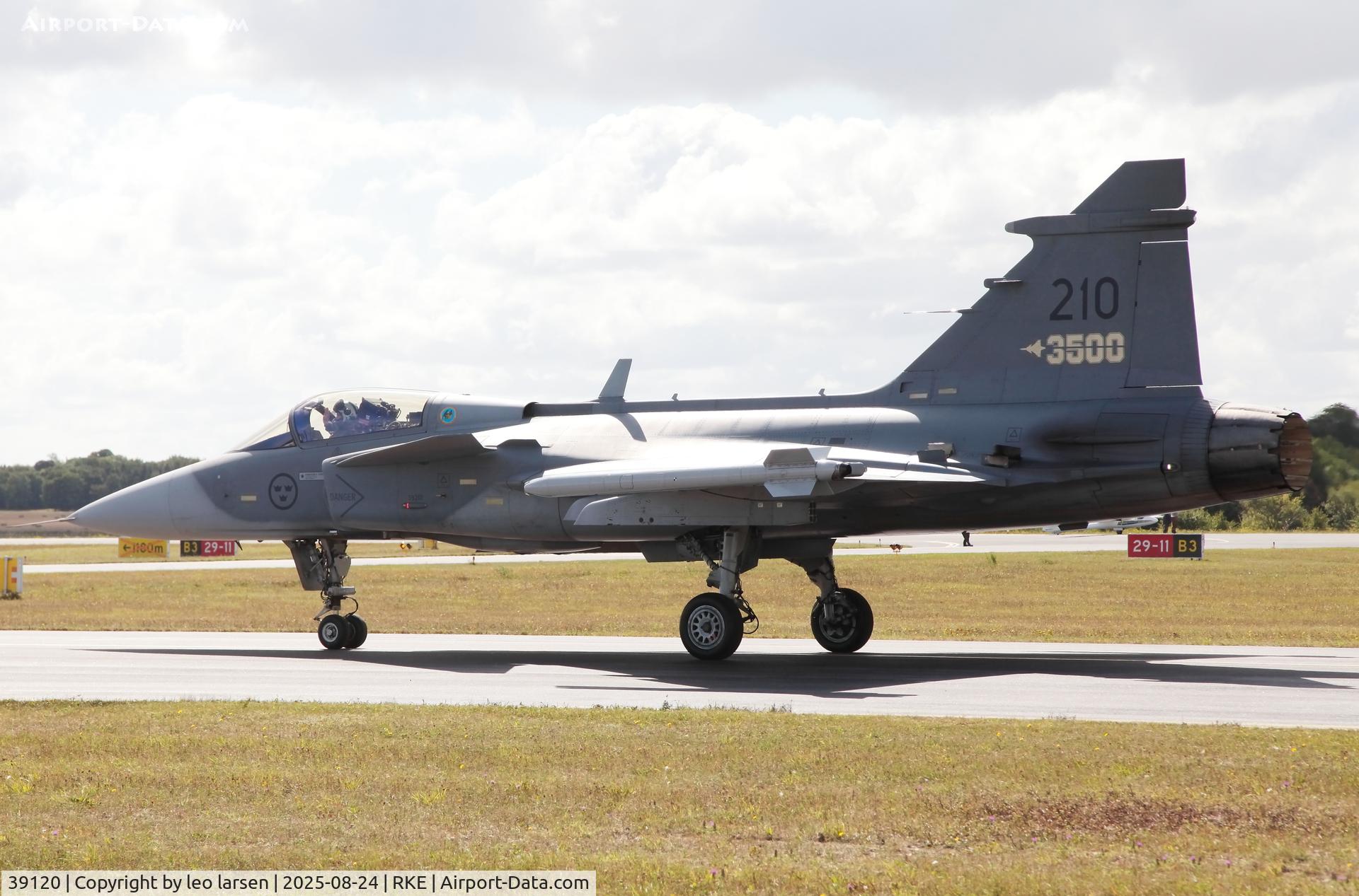 39120, , Roskilde Air Show 24.8.2025