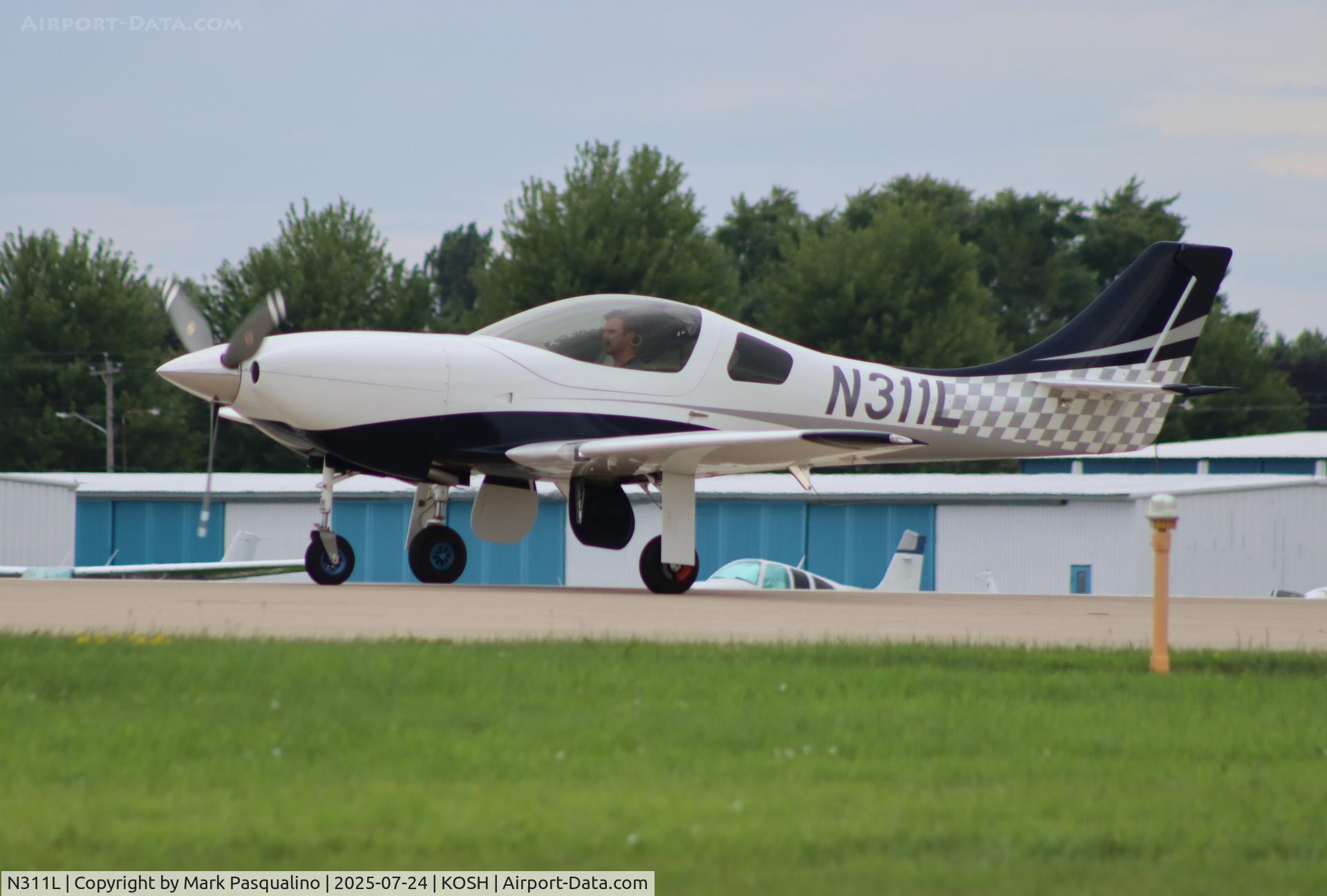 N311L, Lancair Legacy RG C/N L2K-302, Lancair Legacy RG