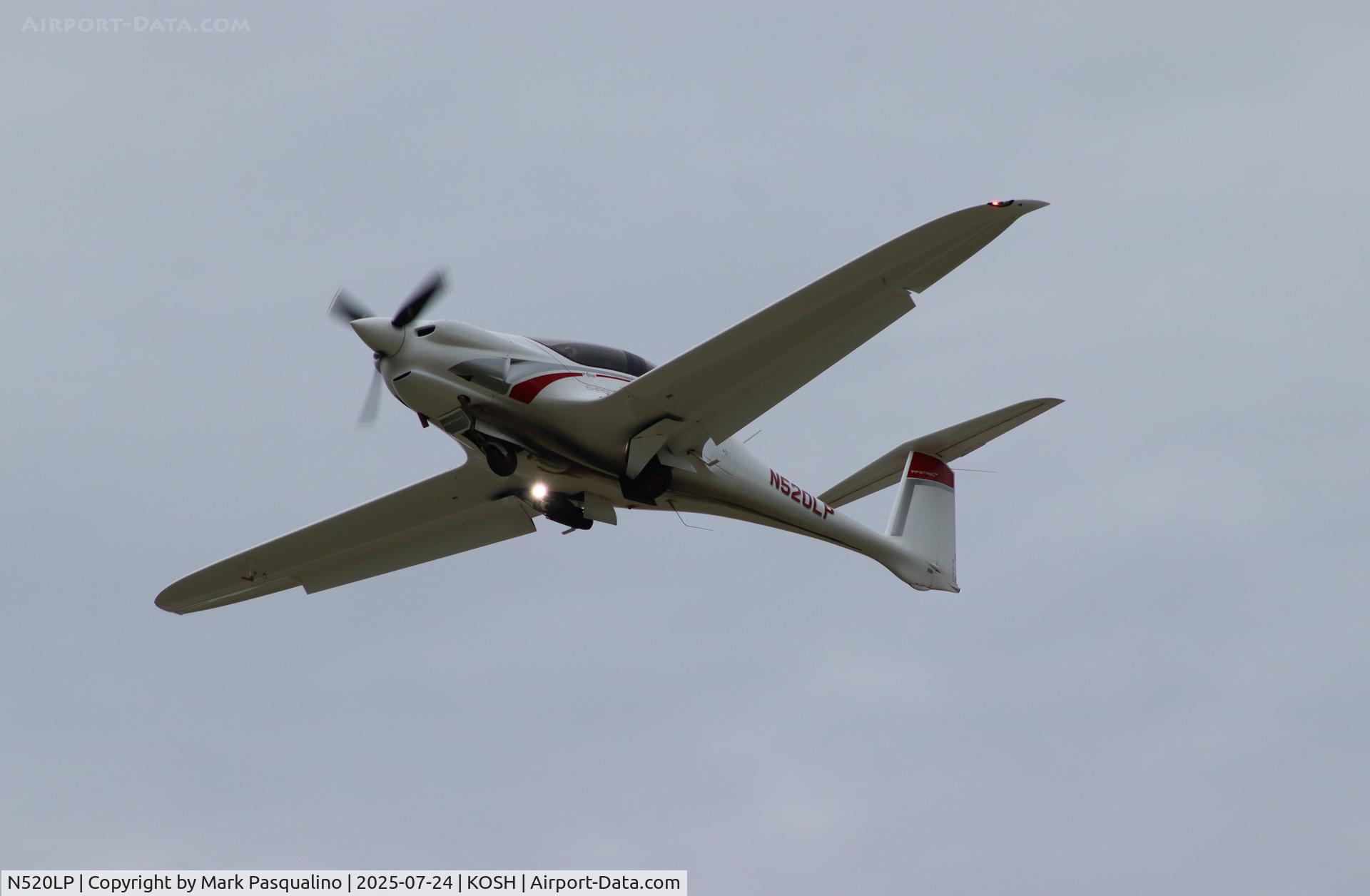 N520LP, 2024 Pipistrel Panthera X152 C/N PX1520031, Pipistrel Panthera X152