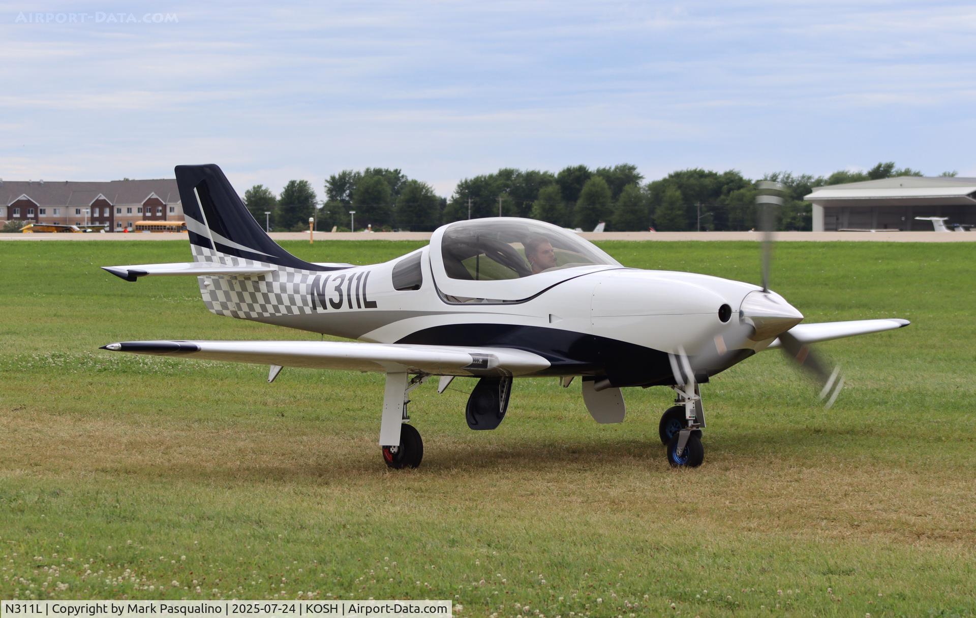 N311L, Lancair Legacy RG C/N L2K-302, Lancair Legacy RG