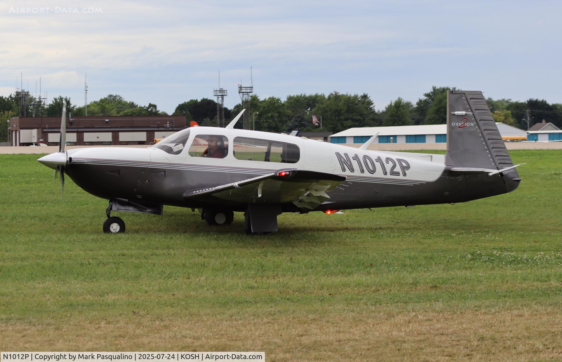 N1012P, 2000 Mooney M20R Ovation C/N 29-0249, Mooney M20R