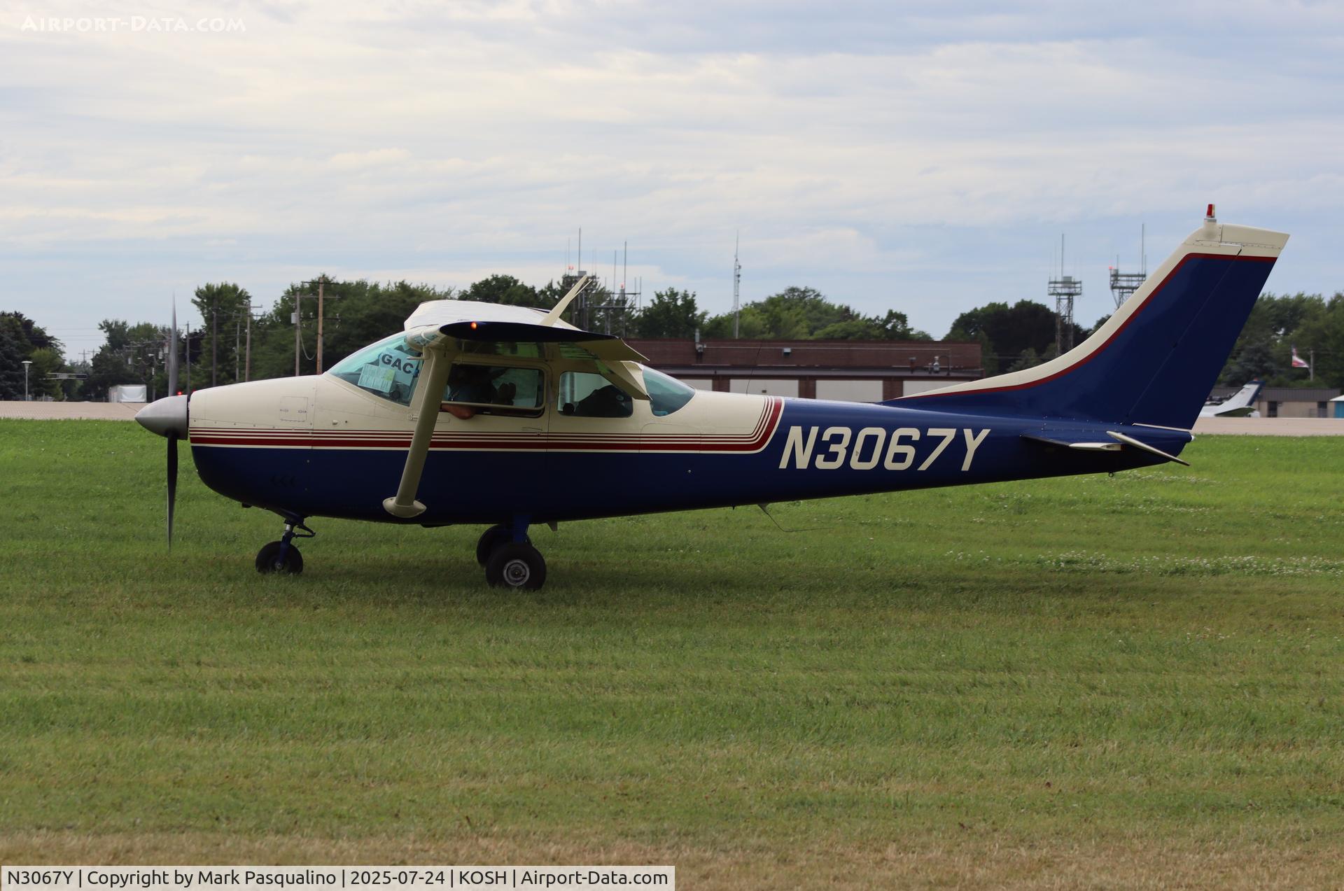 N3067Y, 1962 Cessna 182E Skylane C/N 18254067, Cessna 182E
