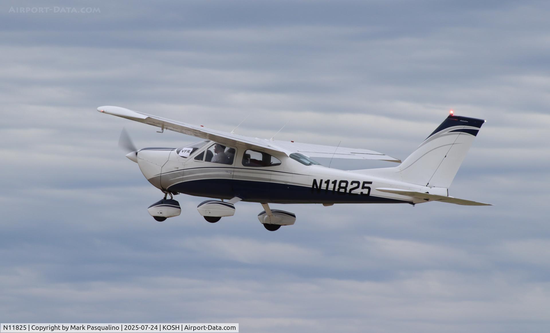 N11825, 1975 Cessna 177B Cardinal C/N 17702371, Cessna 177B