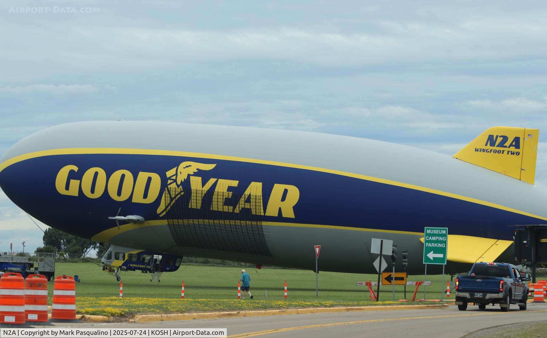 N2A, 2016 Zeppelin LZ N07-101 C/N 007, Zeppelin LZ N07-101