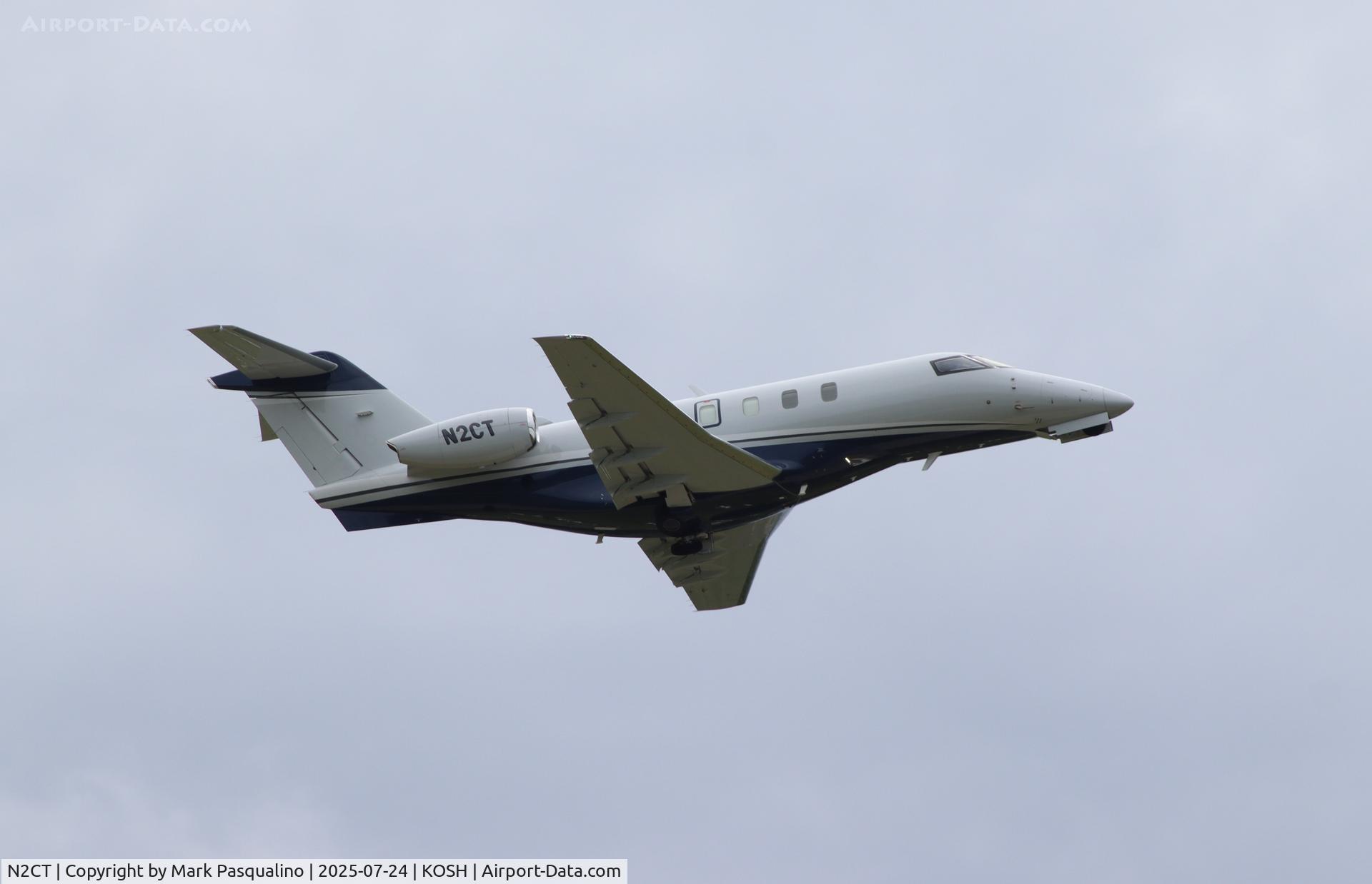 N2CT, 2022 Pilatus PC-24 C/N 289, Pilatus PC-24