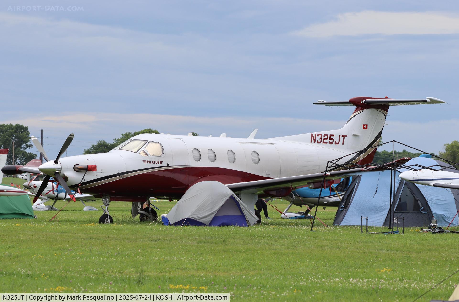 N325JT, 2011 Pilatus PC-12/47E C/N 1279, Pilatus PC-12/47E