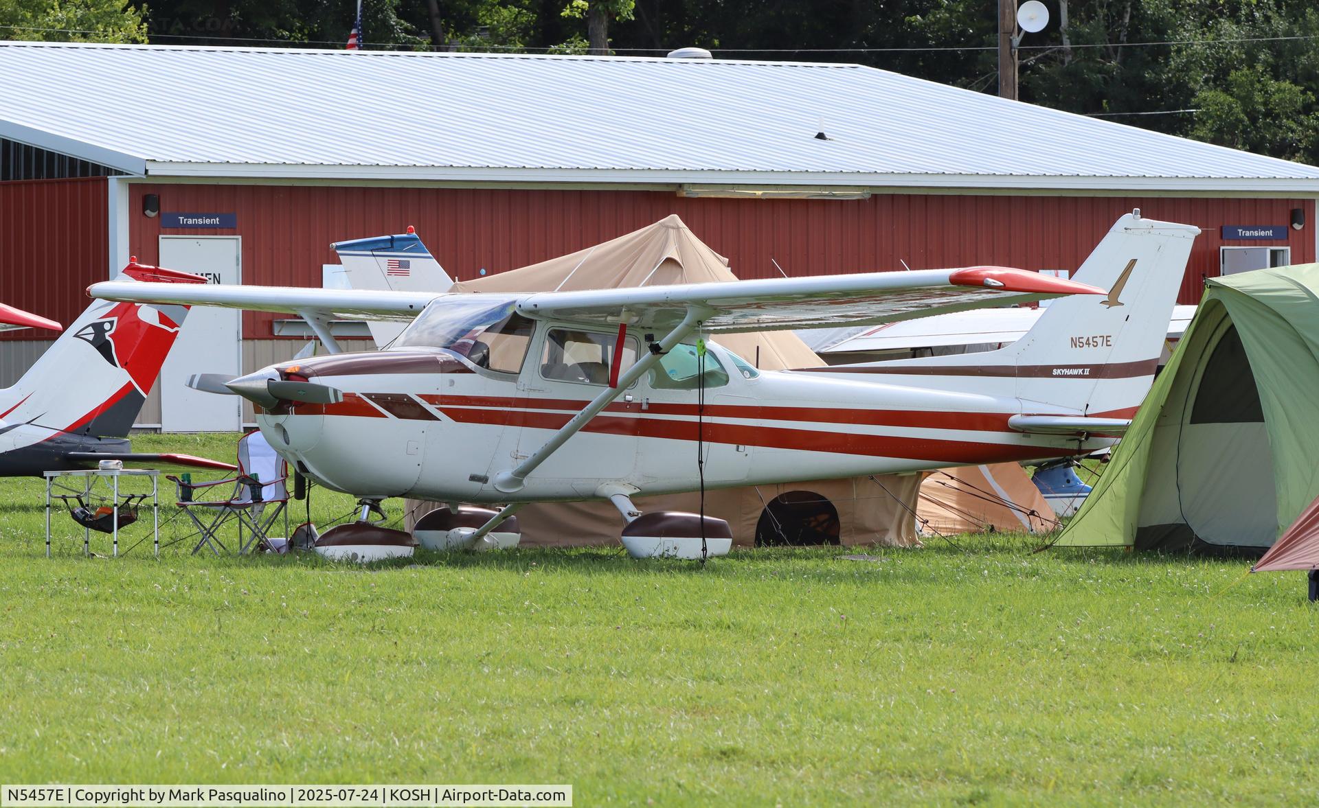 N5457E, 1978 Cessna 172N C/N 17271873, Cessna 172N