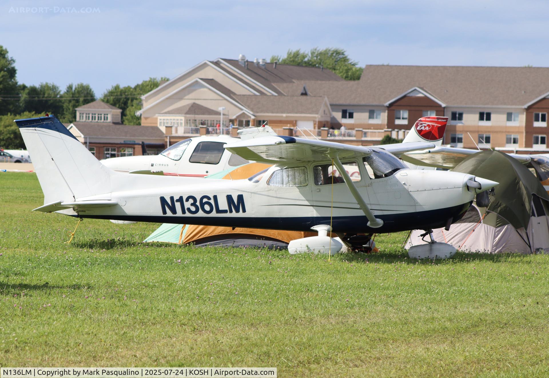 N136LM, 1975 Cessna 172M C/N 17265041, Cessna 172M