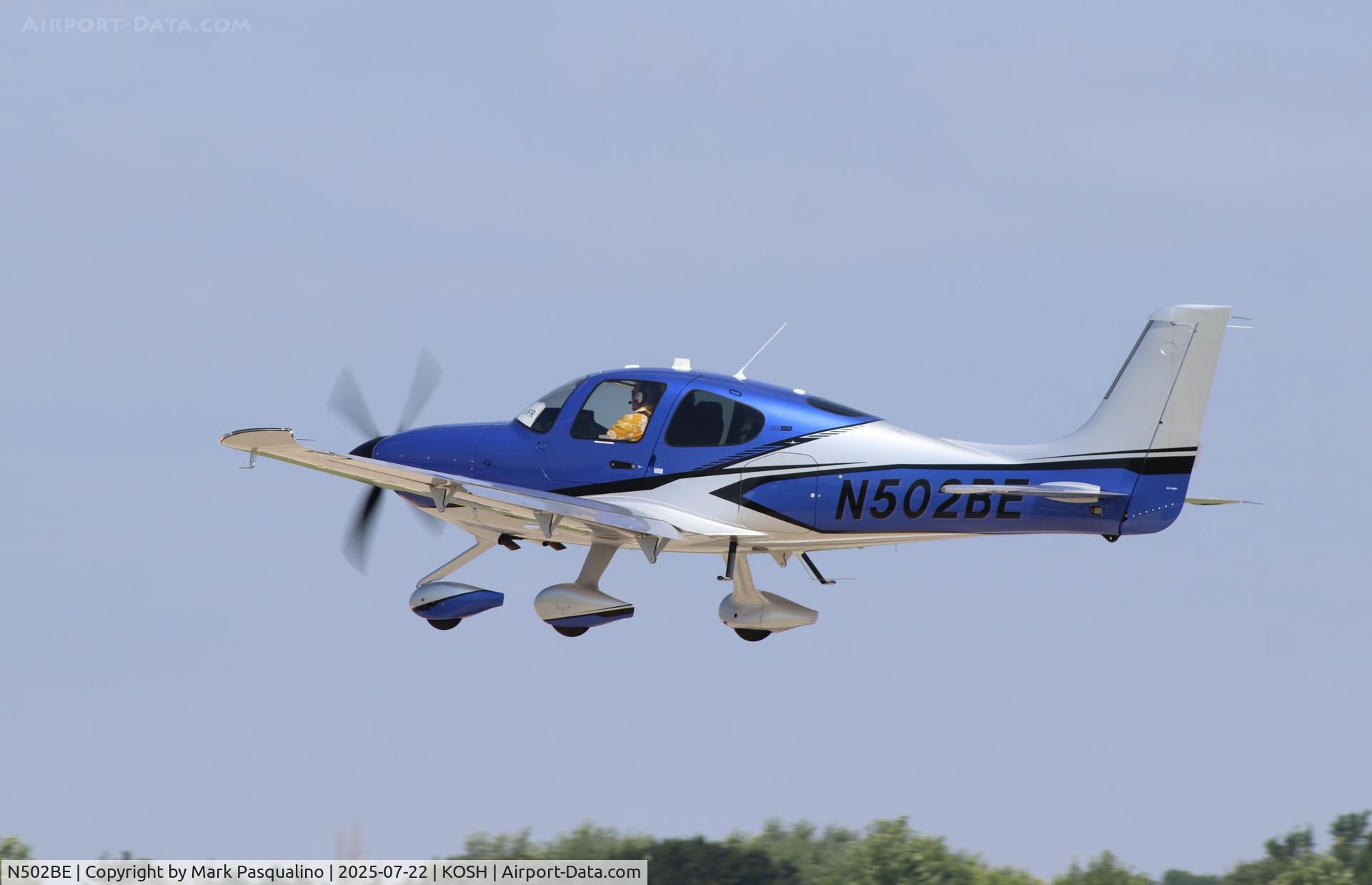N502BE, 2025 Cirrus SR22T GTS C/N 10781, Cirrus SR22T GTS
