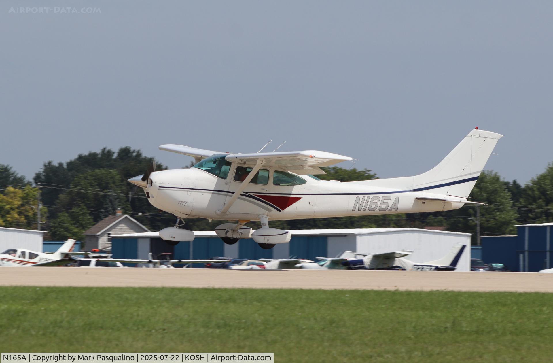 N165A, 1979 Cessna 182Q Skylane C/N 18267062, Cessna 182Q