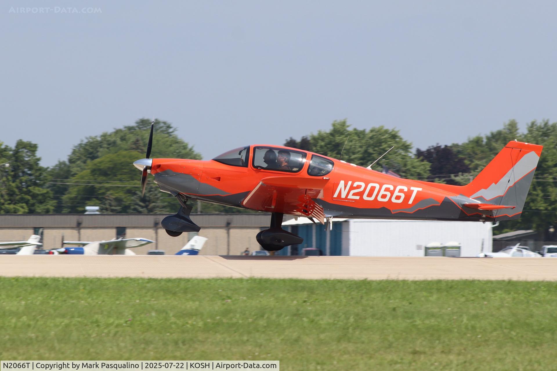N2066T, 2022 Sling TSi C/N 308SK, Sling TSI
