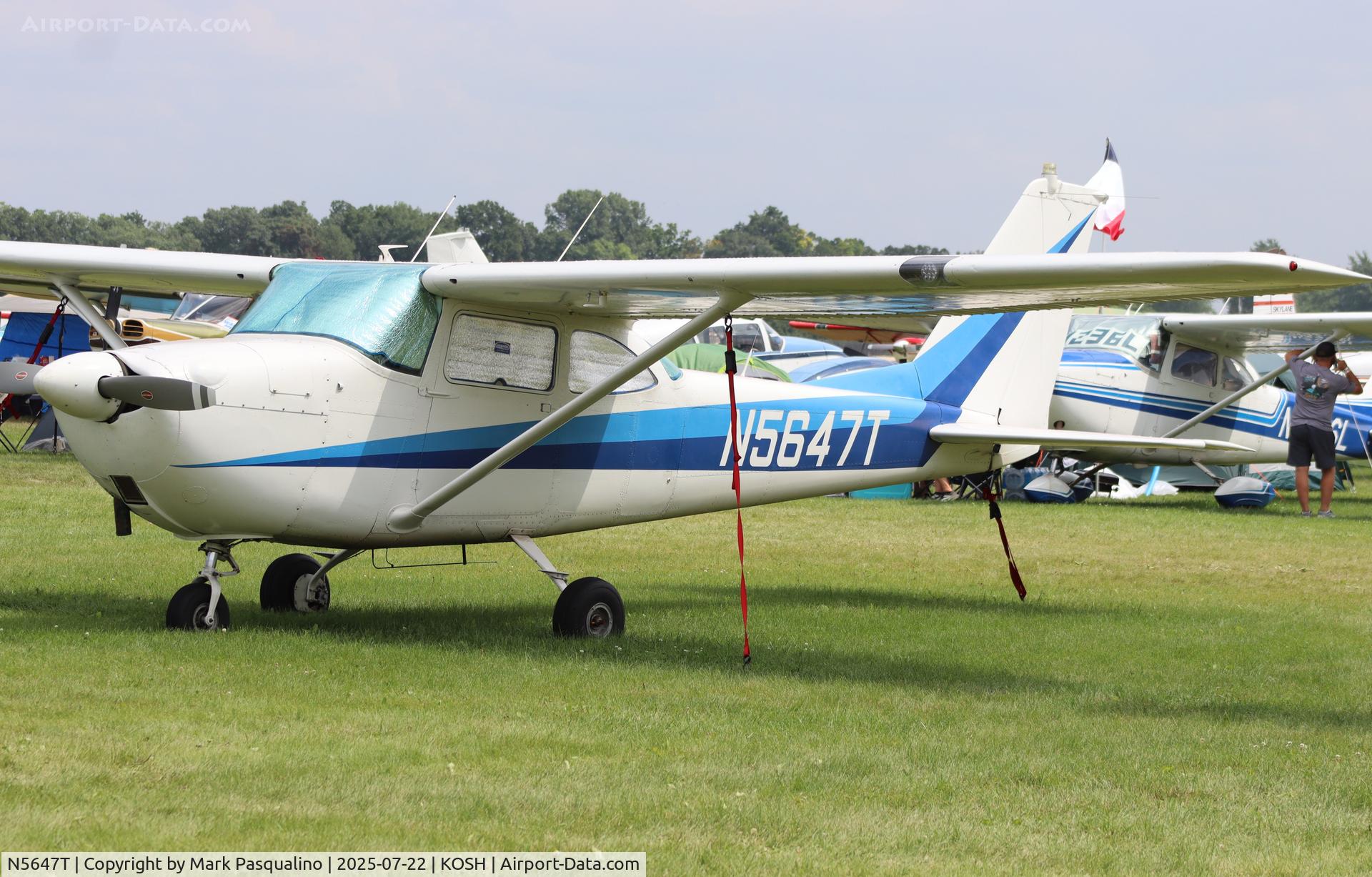 N5647T, 1964 Cessna 172E C/N 17251547, Cessna 172E