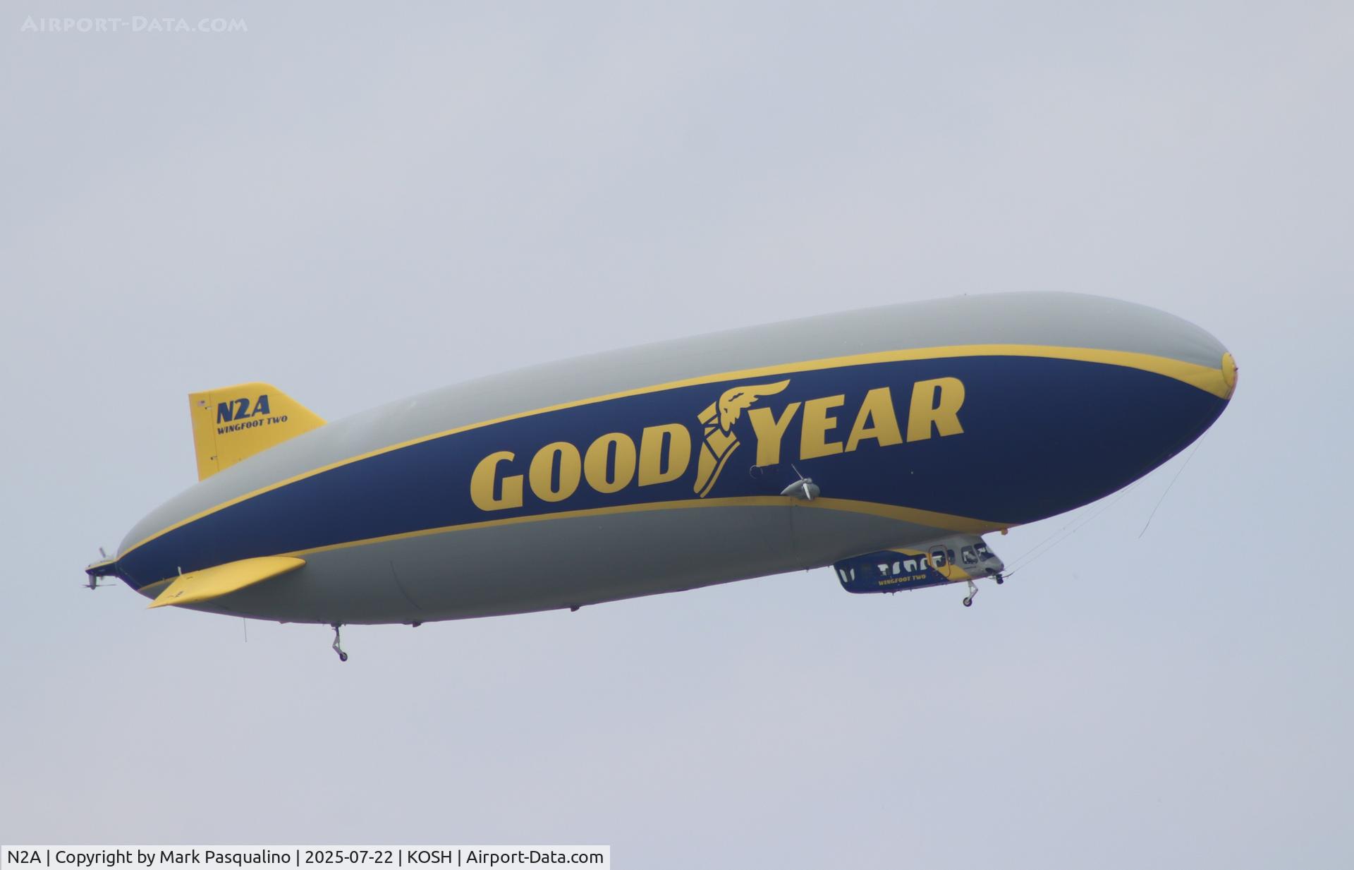N2A, 2016 Zeppelin LZ N07-101 C/N 007, Zeppelin LZ N07-101