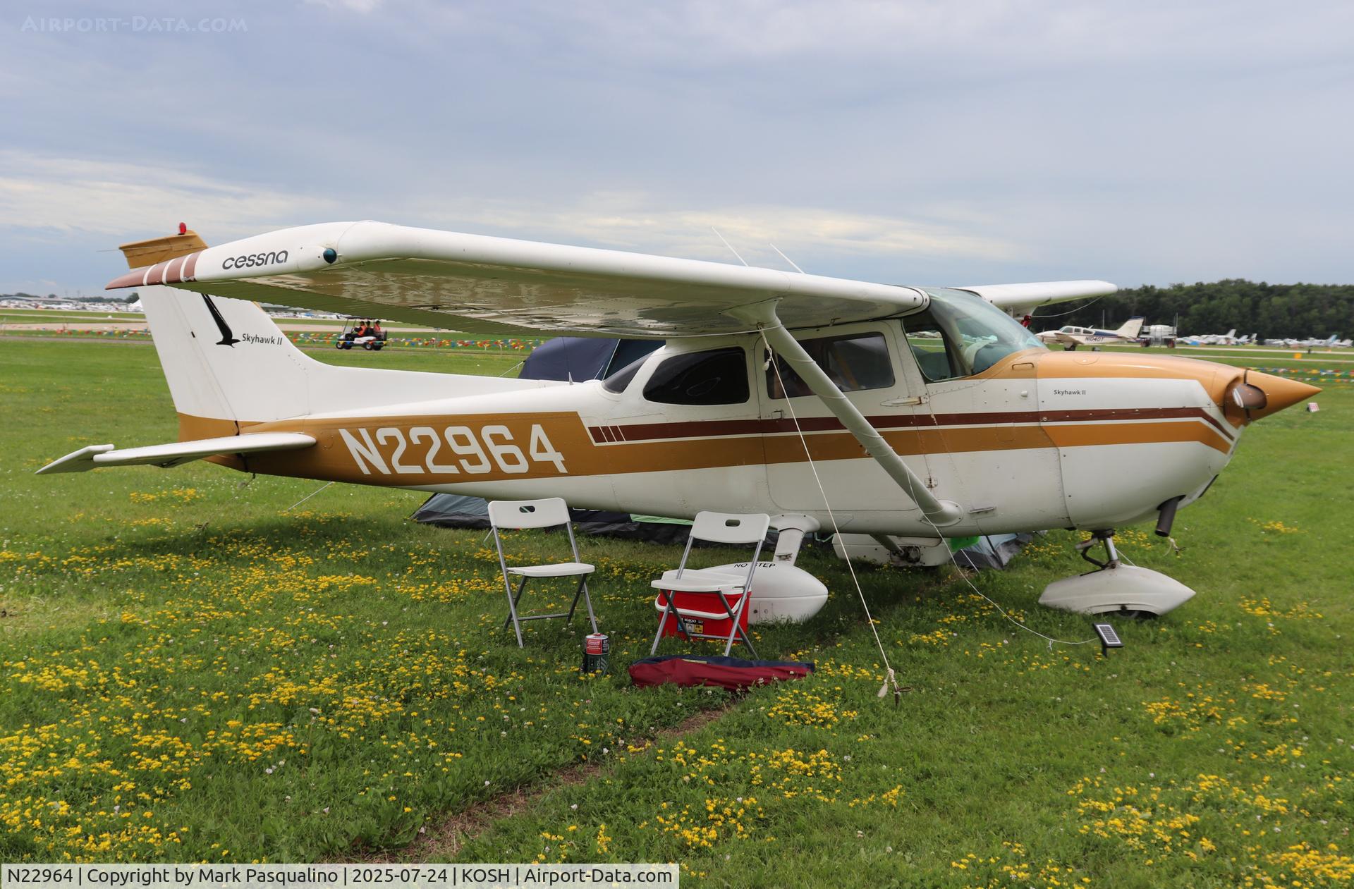 N22964, 1974 Cessna 172M C/N 17264079, Cessna 172M