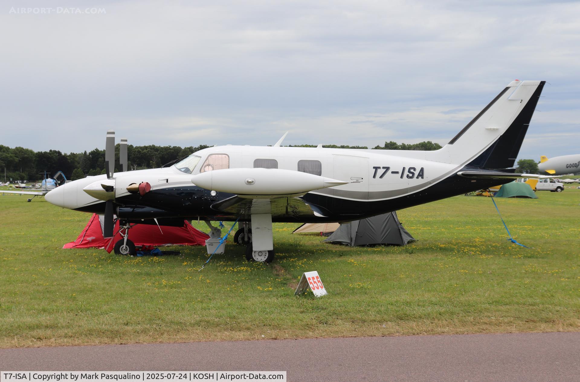 T7-ISA, 1979 Piper PA-31T1 Cheyenne I C/N 31T-7904014, Piper PA-31T1 Cheyenne I