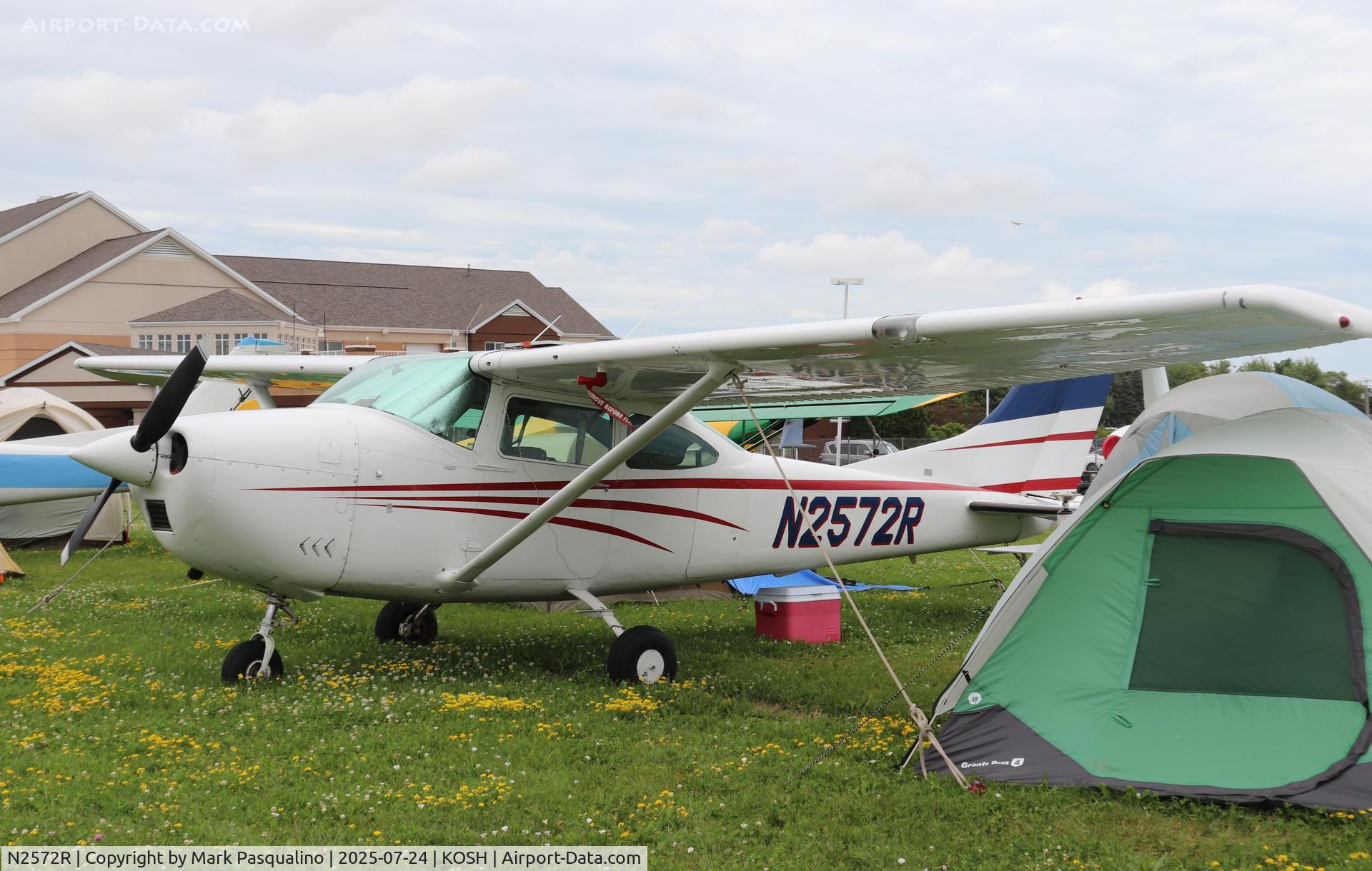 N2572R, 1967 Cessna 182K Skylane C/N 18258272, Cessna 182K