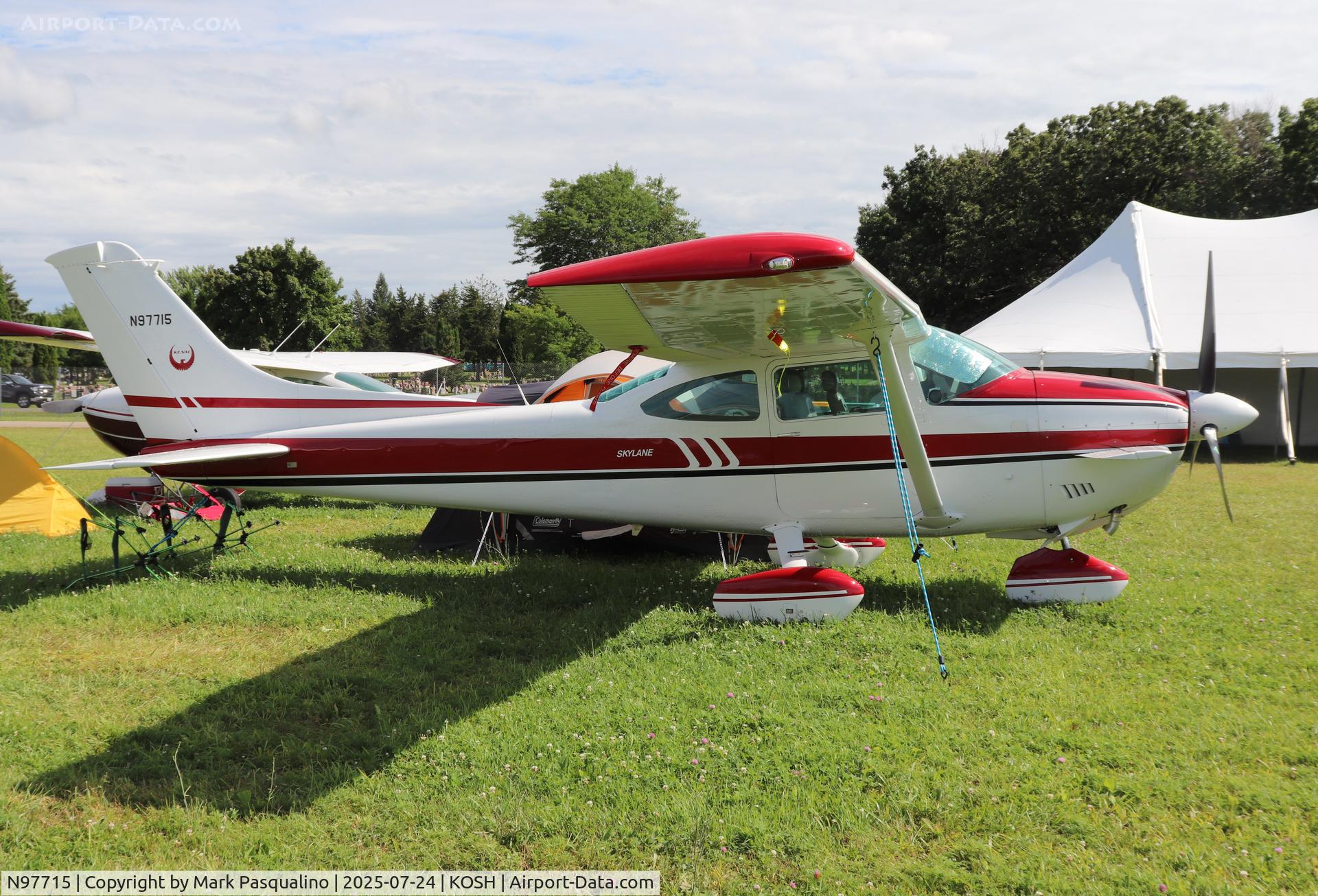 N97715, 1979 Cessna 182Q Skylane C/N 18267175, Cessna 182Q