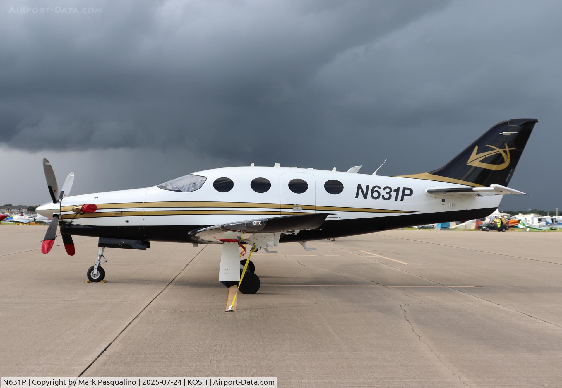 N631P, 2013 Epic LT C/N 047, Epic LT