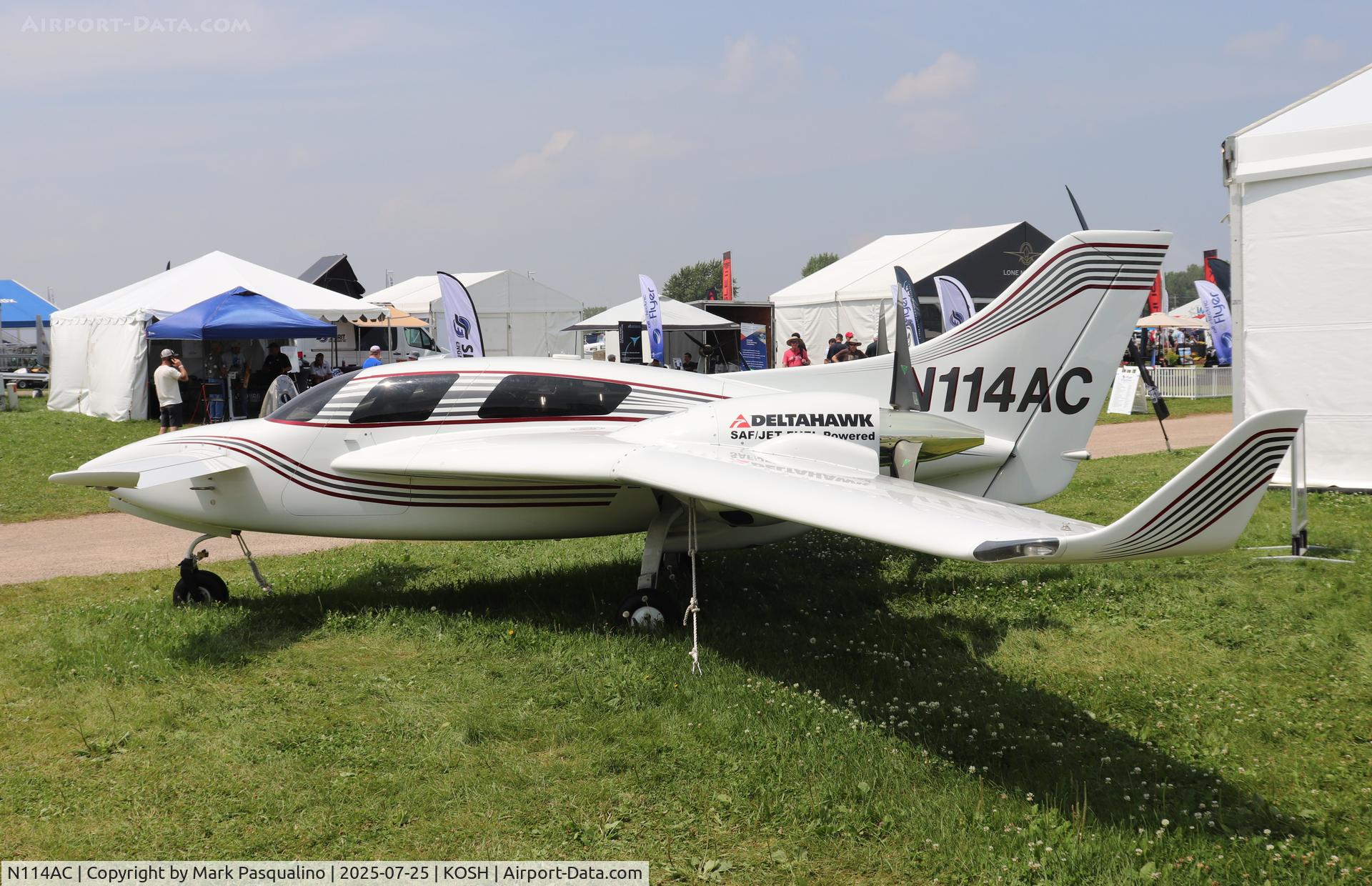 N114AC, 2018 KEN MISHLER VELOCITY V-TWIN C/N VT020, Velocity V-Twin