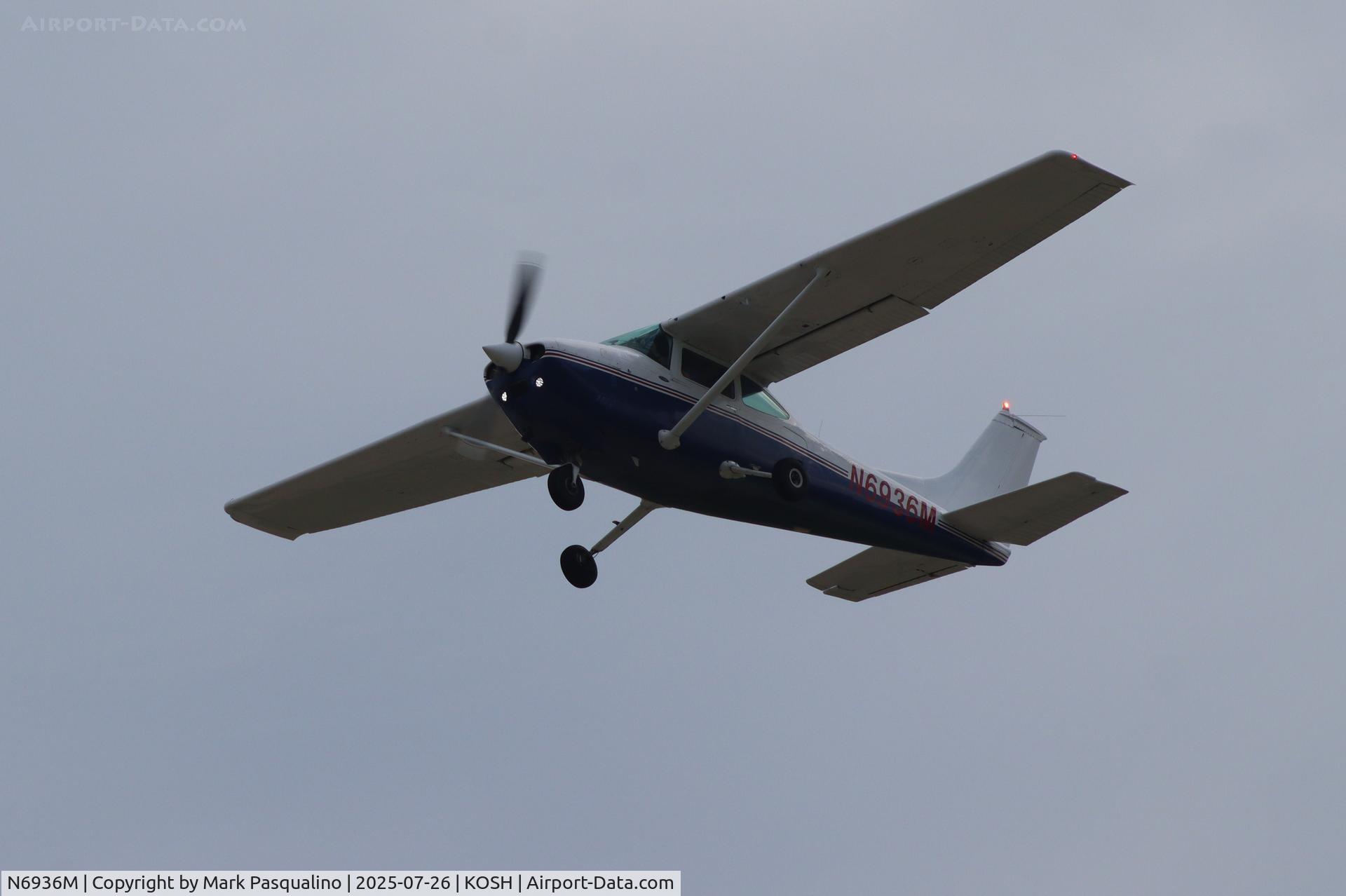 N6936M, 1975 Cessna 182P Skylane C/N 18263895, Cessna 182P