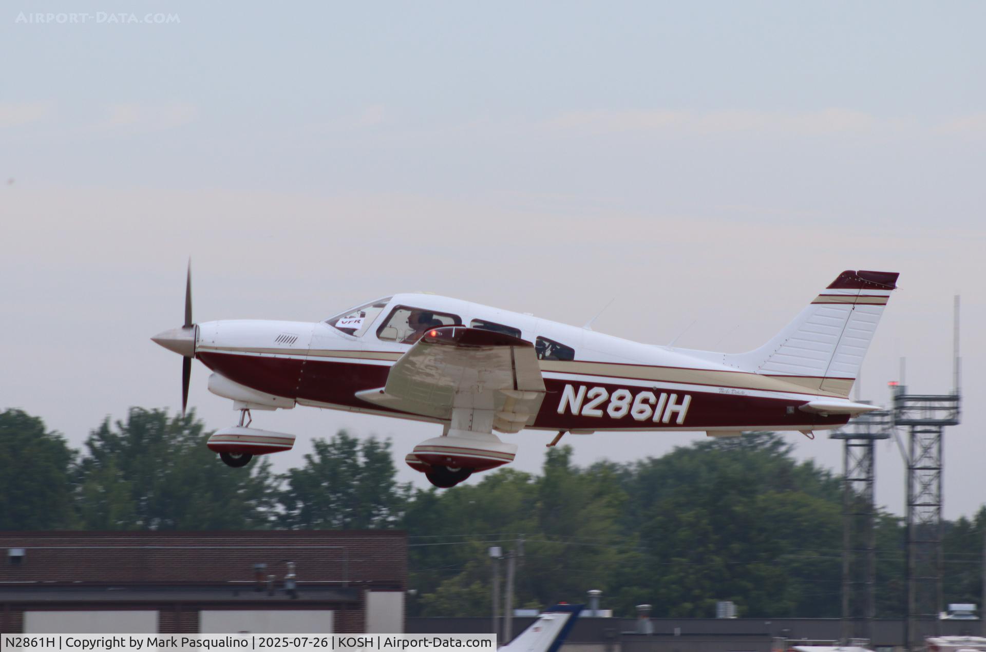 N2861H, Piper PA-28-201T Turbo Dakota C/N 28-7921077, Piper PA-28-201T