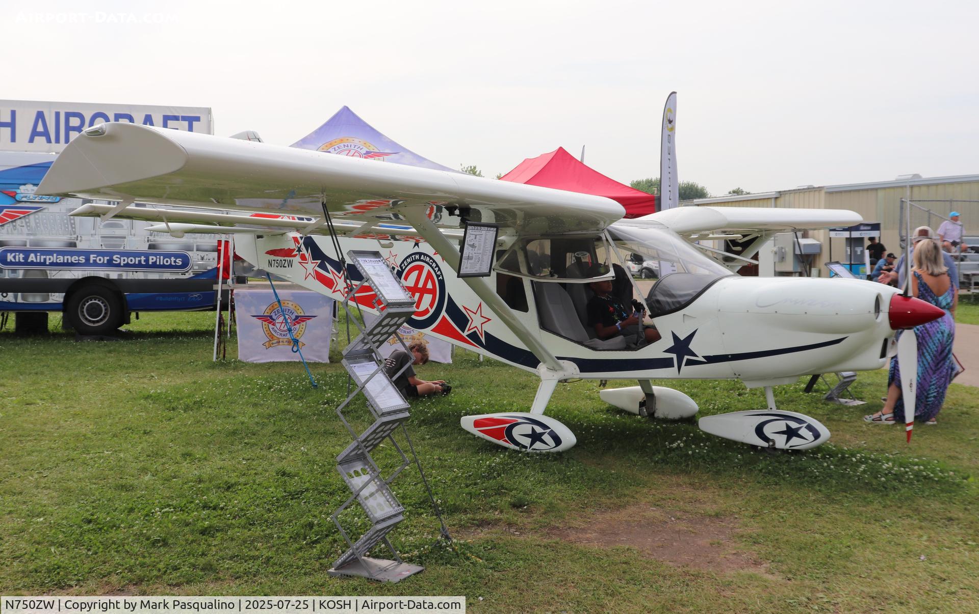 N750ZW, 2013 Zenith STOL CH-750 C/N 75-8779, Zenith STOL CH-750