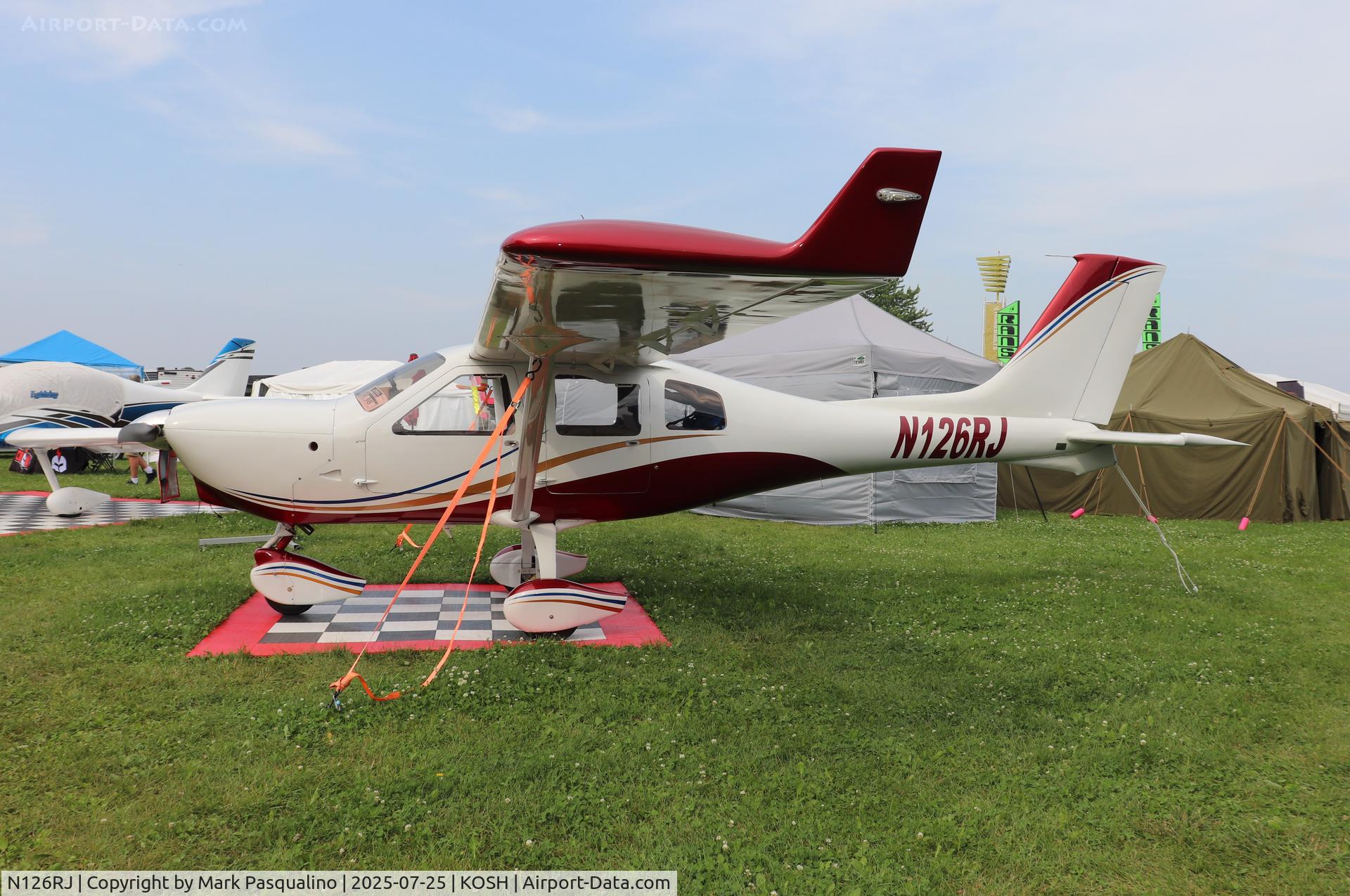 N126RJ, 2024 Jabiru Aircraft J430 C/N 977, Jabiru J430