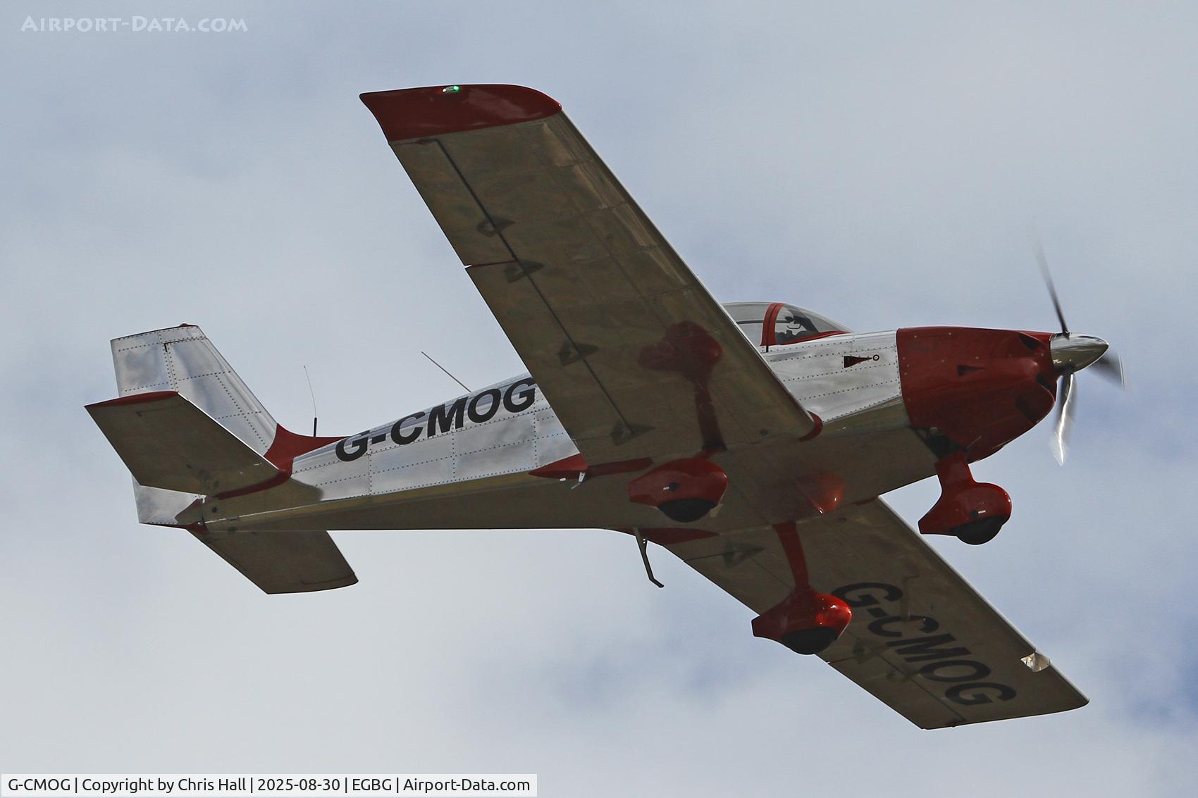 G-CMOG, 2023 The Airplane Factory Sling 2 C/N LAA 399-15749, LAA Rally 2025, Leicester
