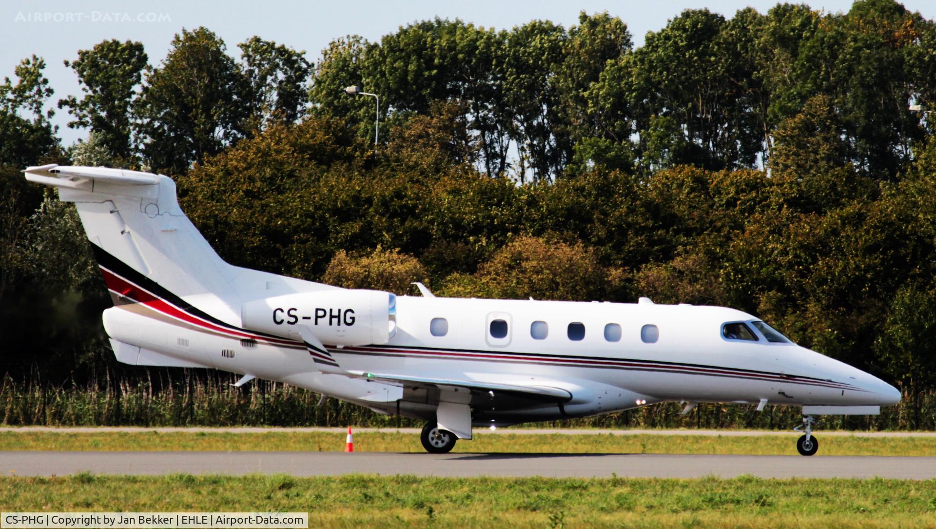 CS-PHG, 2014 Embraer EMB-505 Phenom 300 C/N 50500264, Lelystad Airport