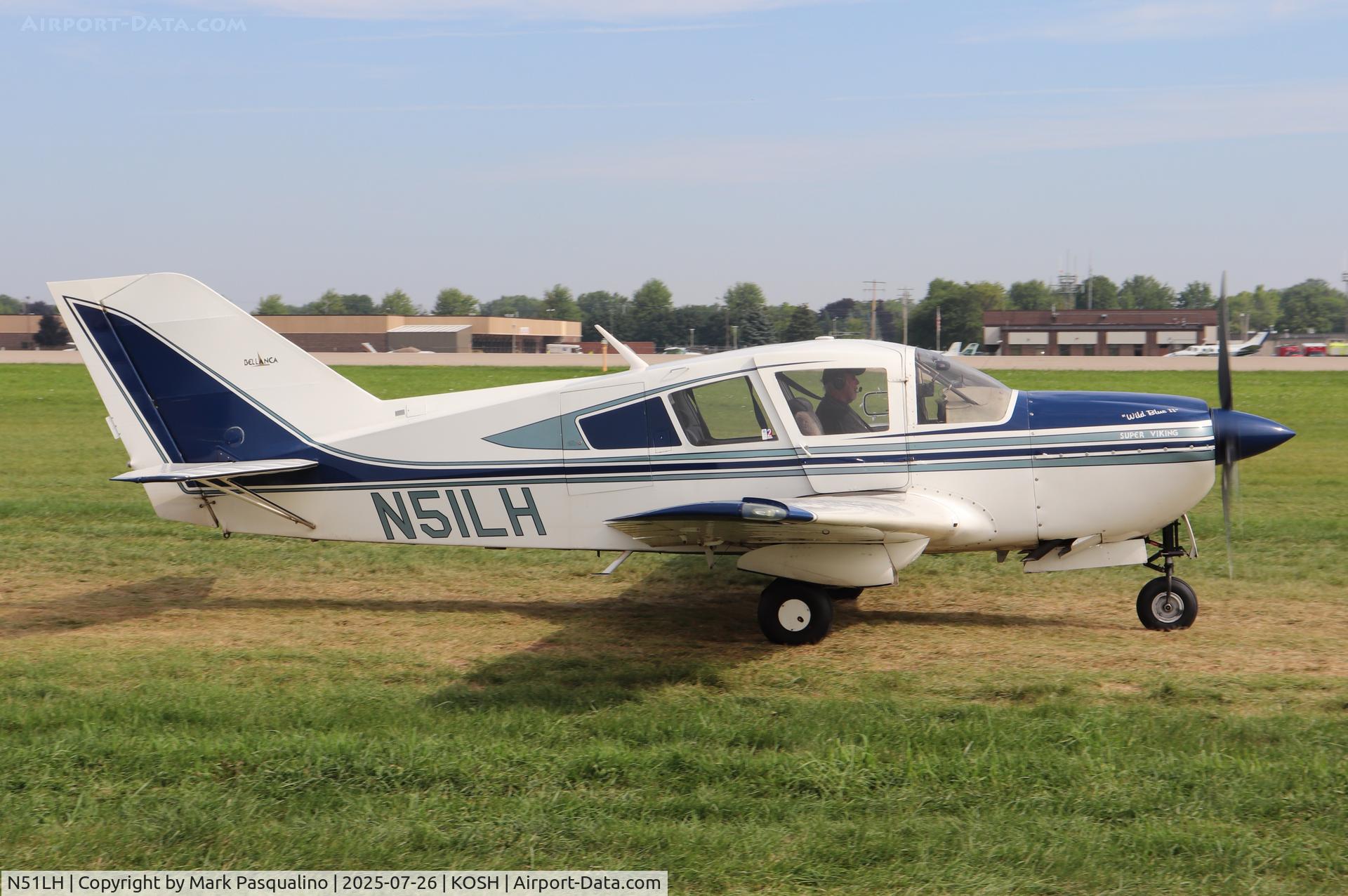 N51LH, 1998 Bellanca 17-30A Viking C/N 98-301027, Bellanca 17-30A
