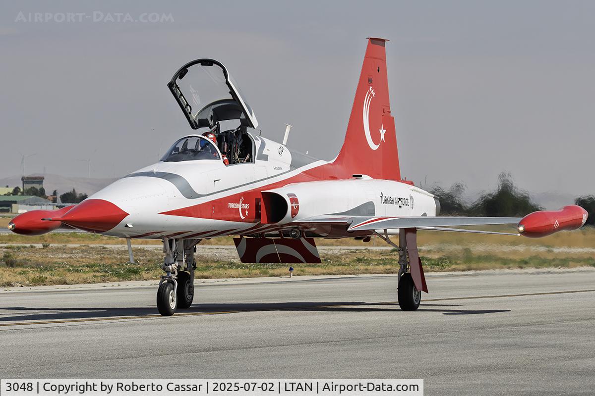 3048, 1971 Canadair NF-5A Freedom Fighter C/N 3048, Anatolian Eagle 2025